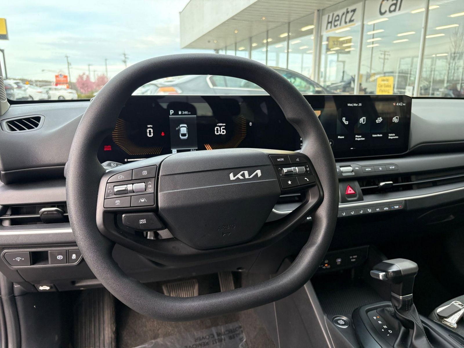 Thumbnail: 2025 Kia K4 - 27