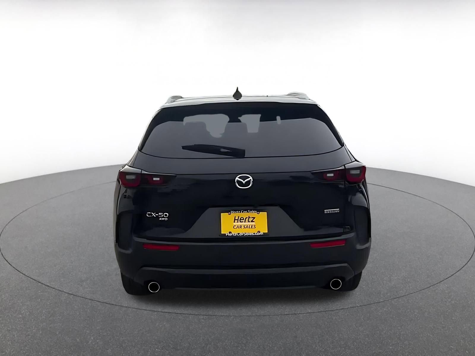 Thumbnail: 2025 Mazda CX-50 - 11