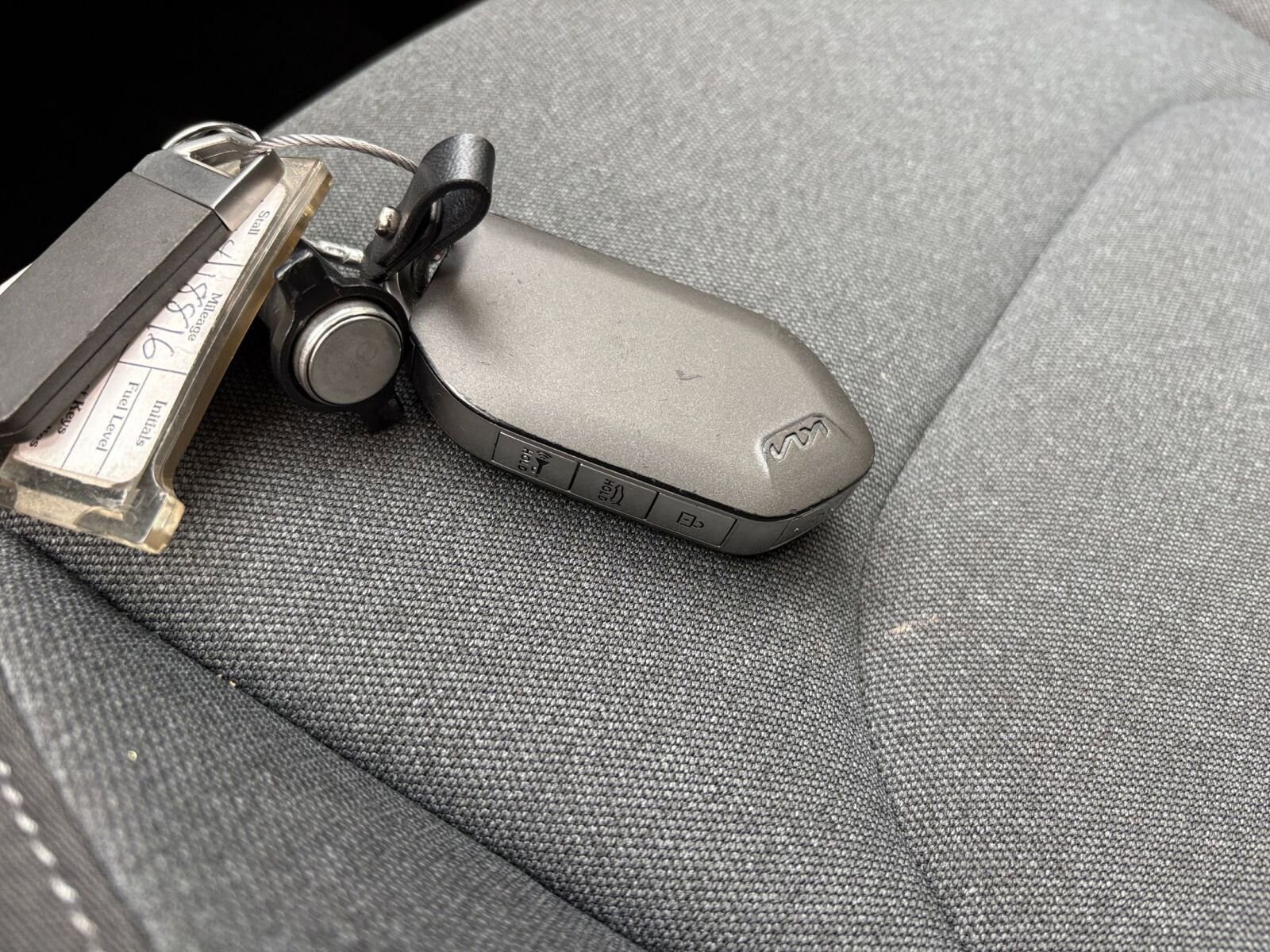 Thumbnail: 2025 Kia K4 - 21