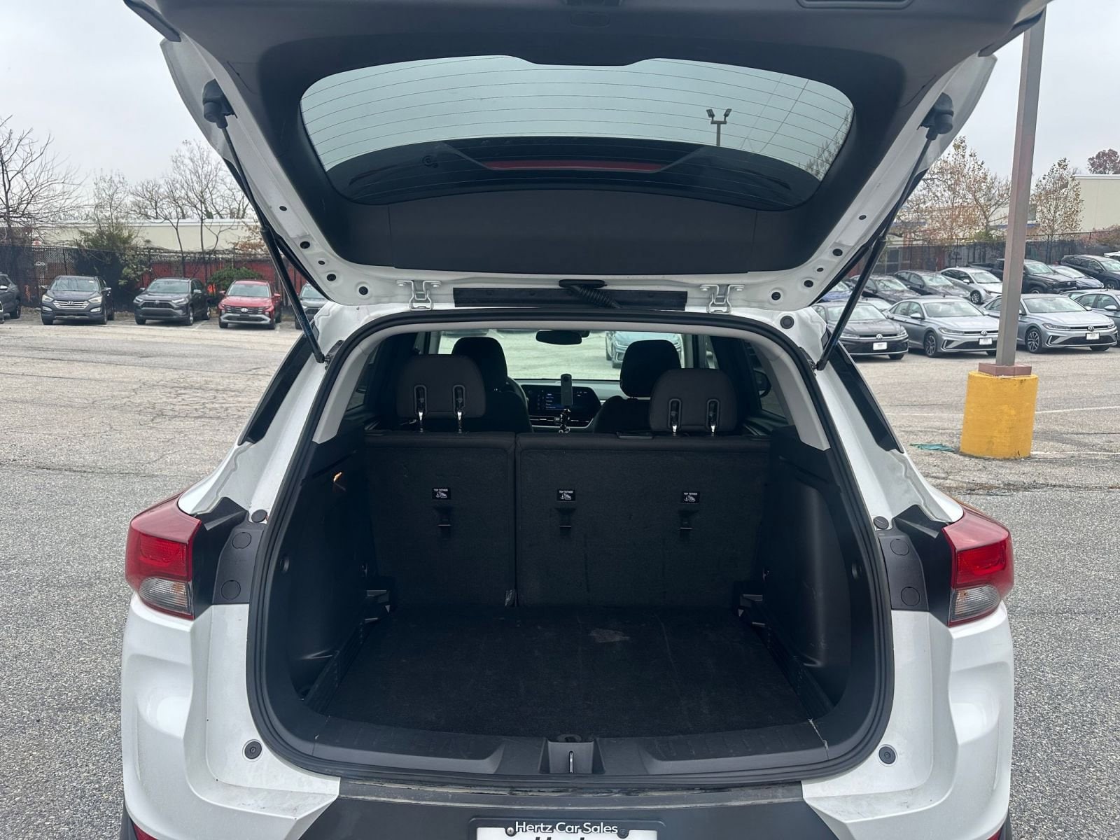 Thumbnail: 2025 Chevrolet TrailBlazer - 29