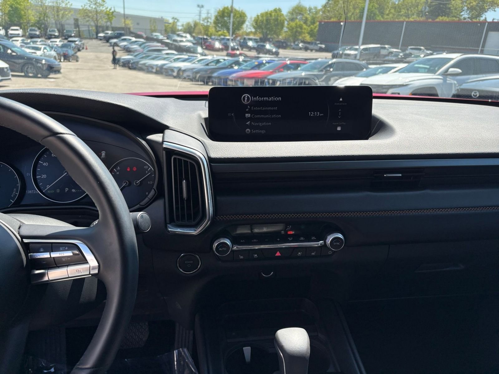 Thumbnail: 2025 Mazda CX-50 - 17
