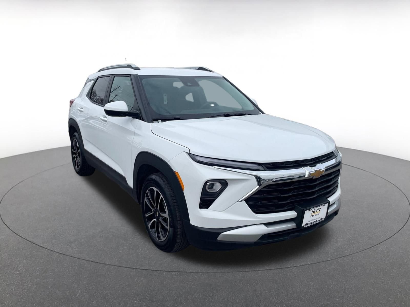 Thumbnail: 2025 Chevrolet TrailBlazer - 1