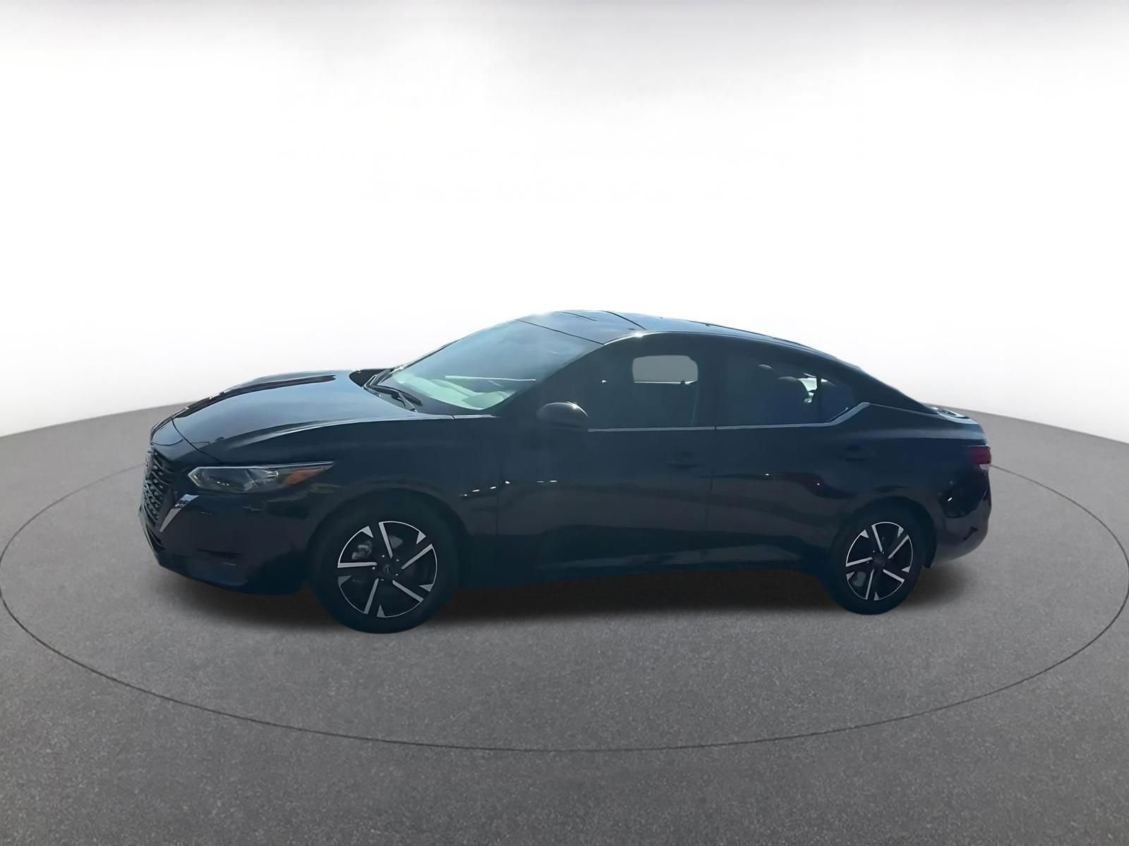 Thumbnail: 2025 Nissan Sentra - 8