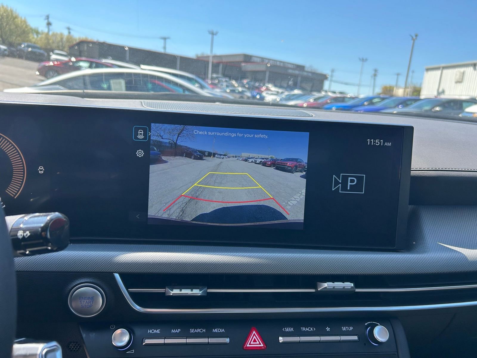 Thumbnail: 2025 Hyundai Sonata - 20