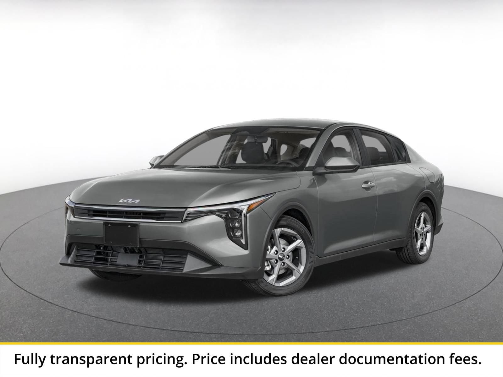Thumbnail: 2026 Kia K4 - 1