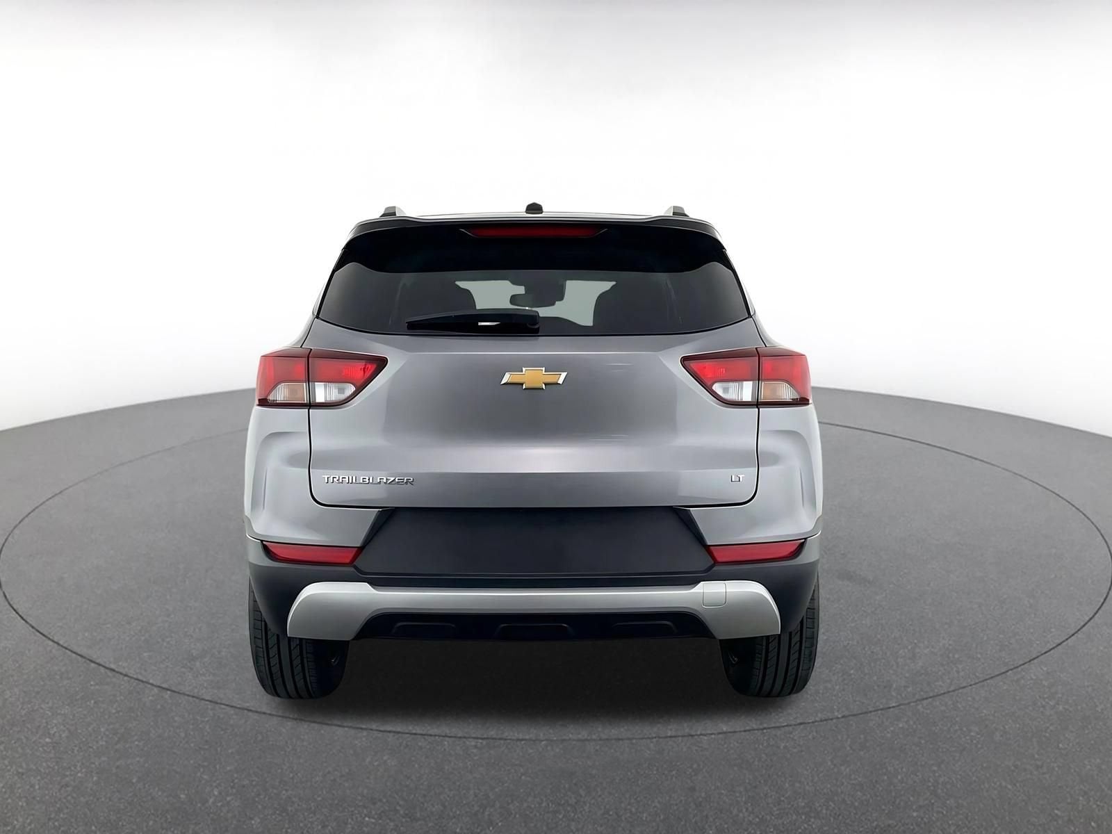 Thumbnail: 2025 Chevrolet TrailBlazer - 8