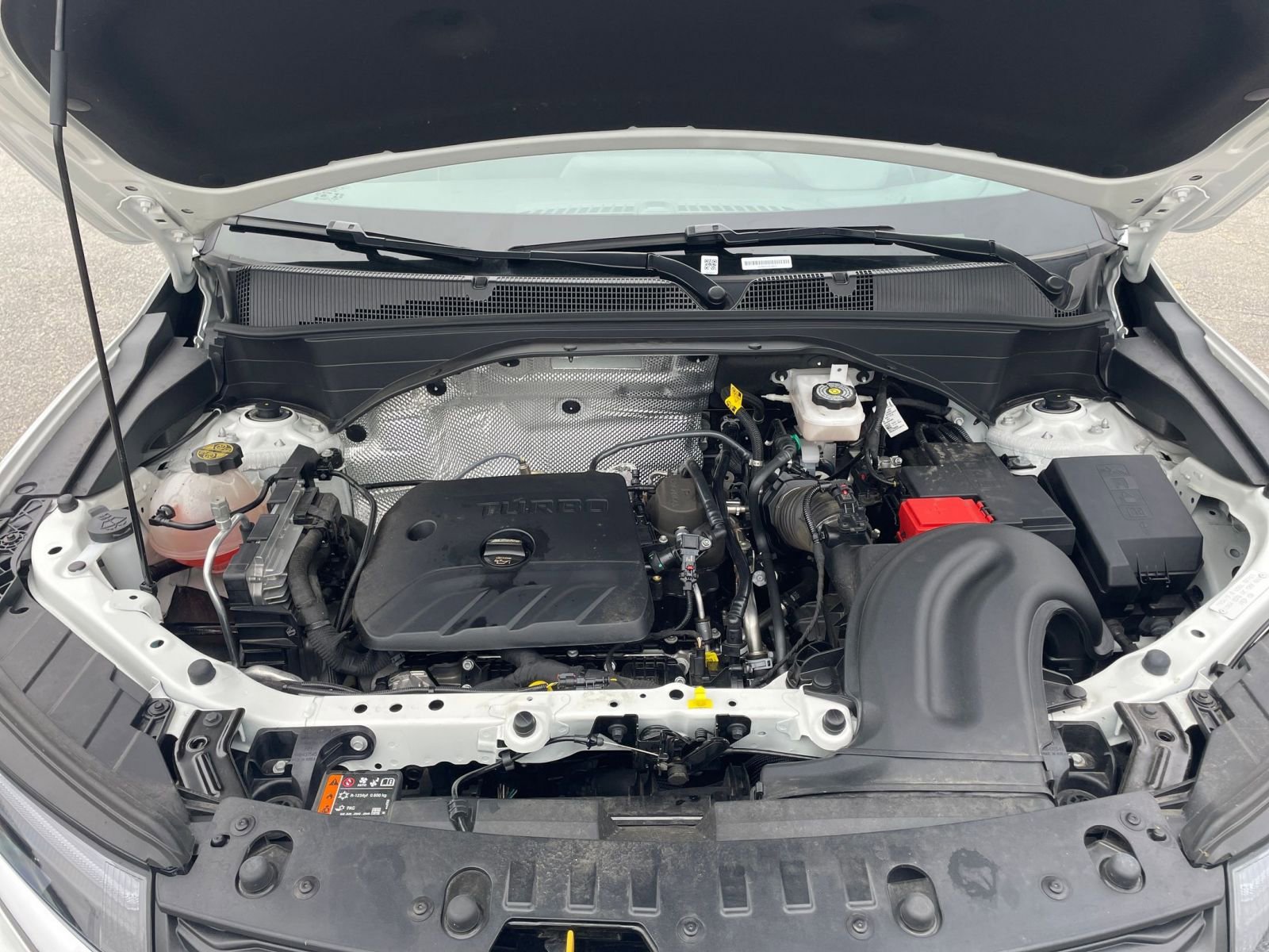 Thumbnail: 2025 Chevrolet TrailBlazer - 30