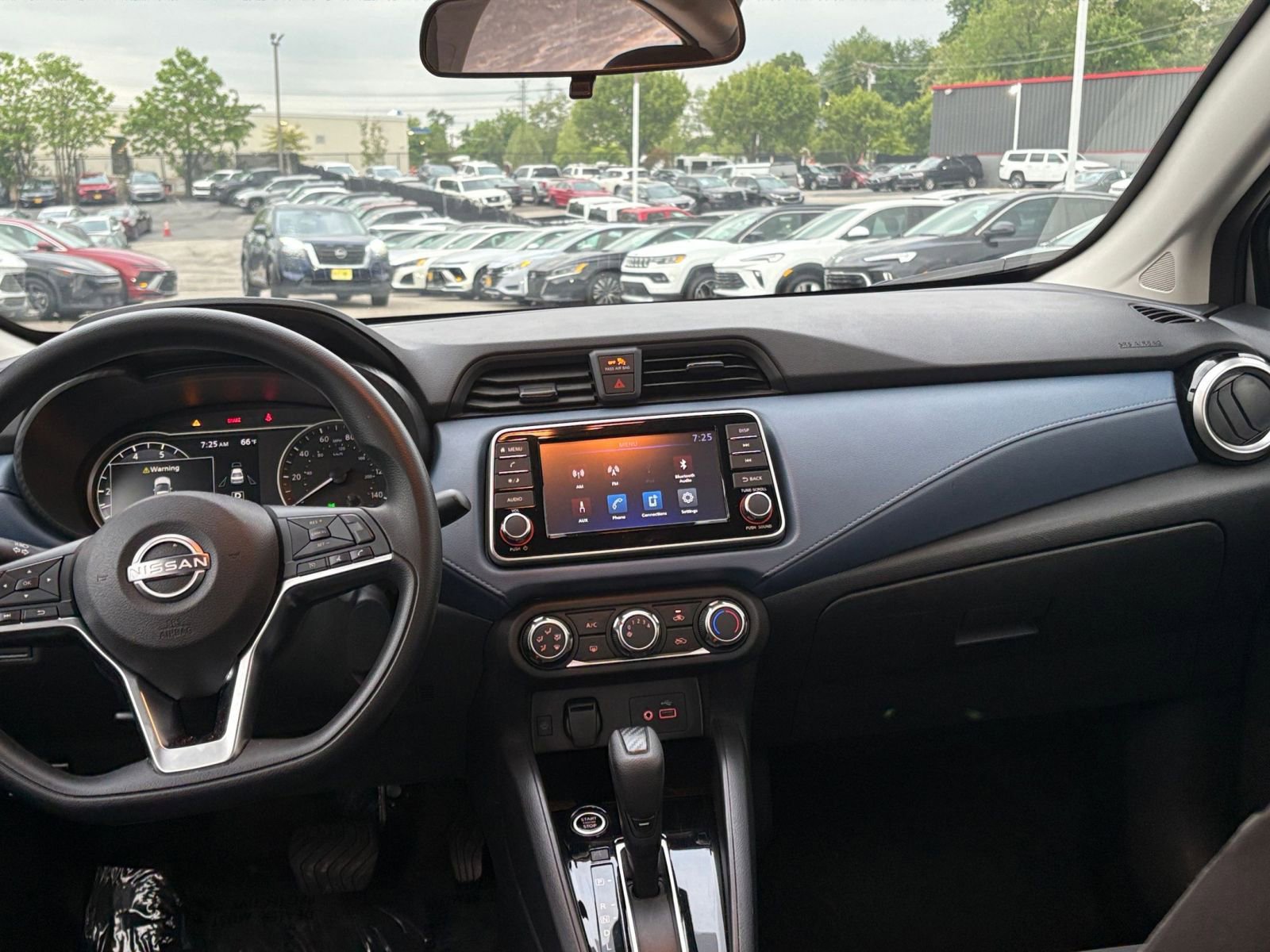 Thumbnail: 2025 Nissan Versa - 17