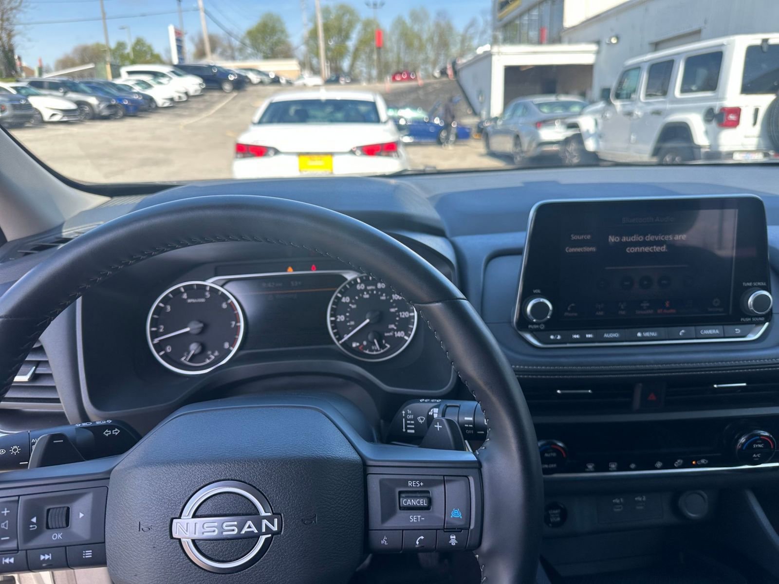 Thumbnail: 2025 Nissan Rogue - 34