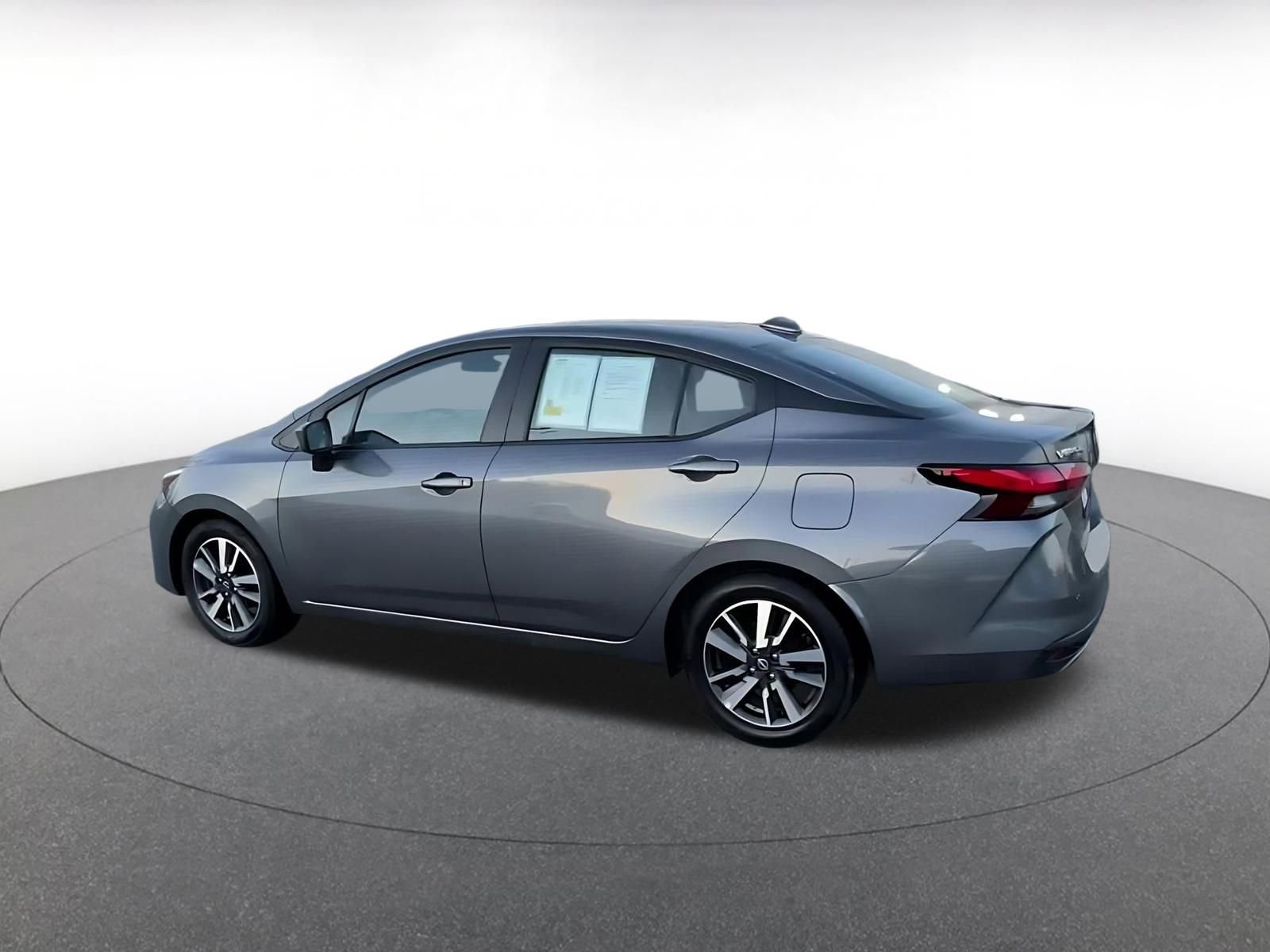 Thumbnail: 2025 Nissan Versa - 10