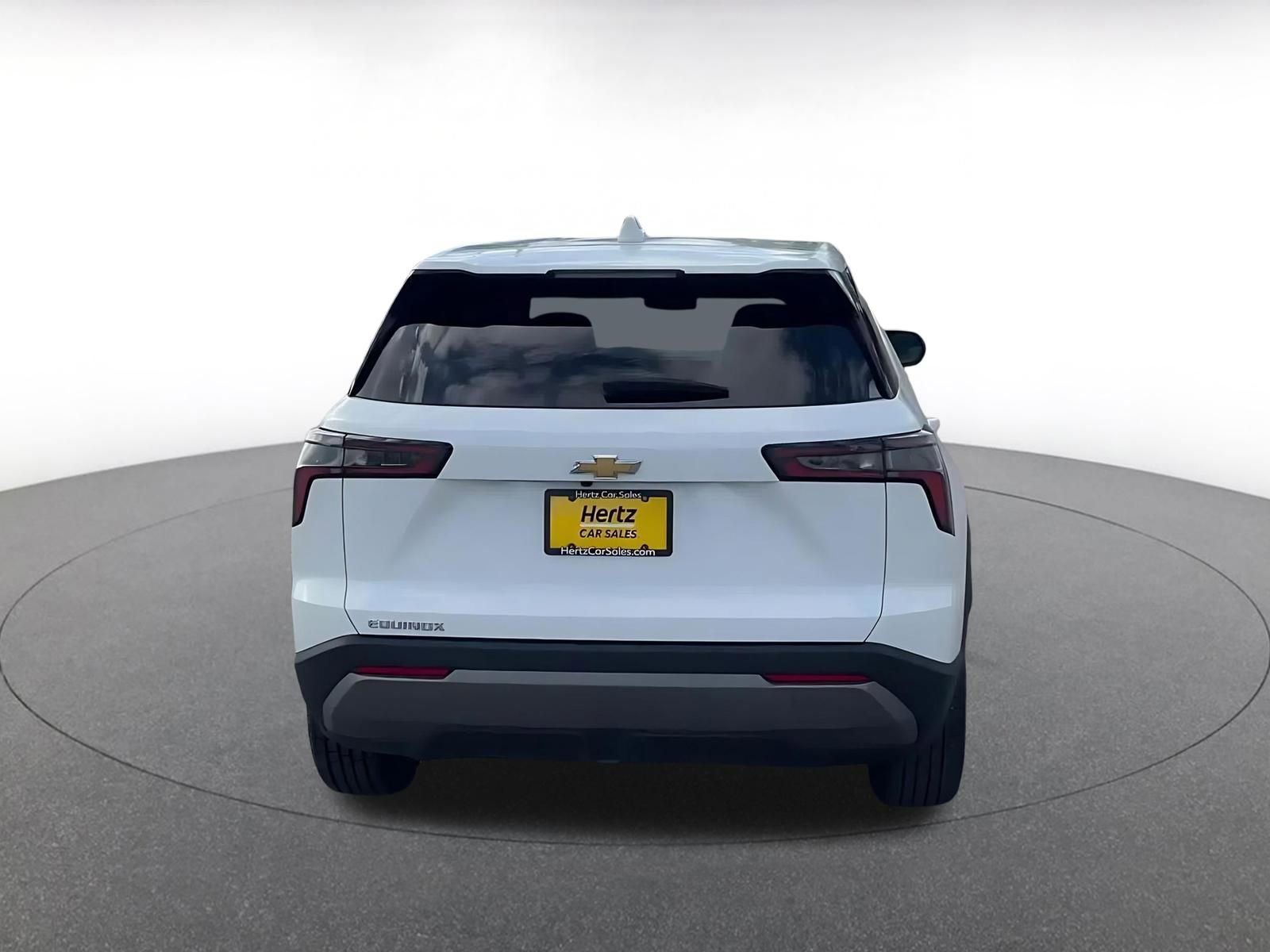 Thumbnail: 2025 Chevrolet Equinox - 12
