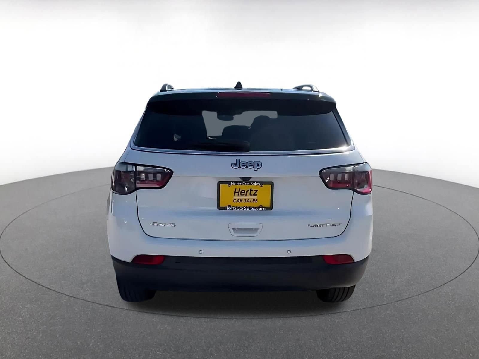 Thumbnail: 2025 Jeep Compass - 12