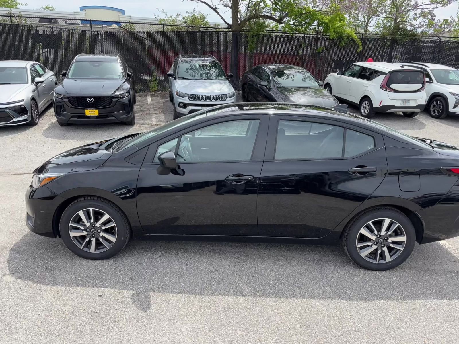 Thumbnail: 2025 Nissan Versa - 9
