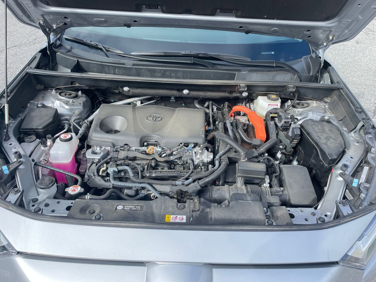 Thumbnail: 2025 Toyota RAV4 - 31