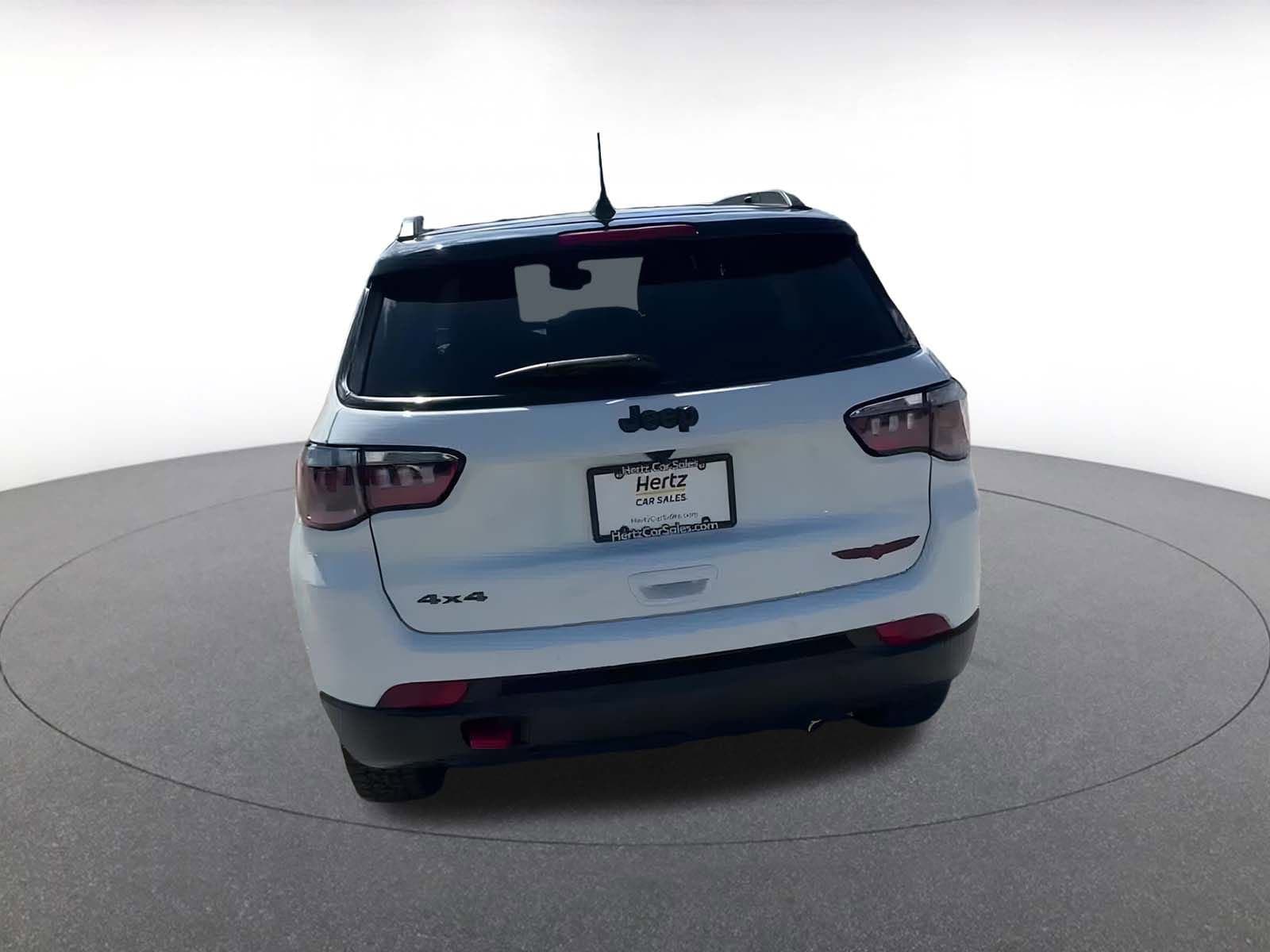 Thumbnail: 2025 Jeep Compass - 11