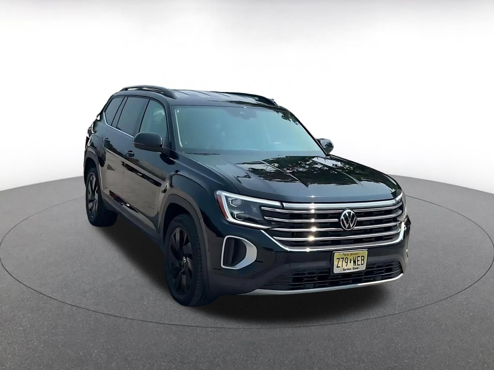 Thumbnail: 2026 Volkswagen Atlas - 3