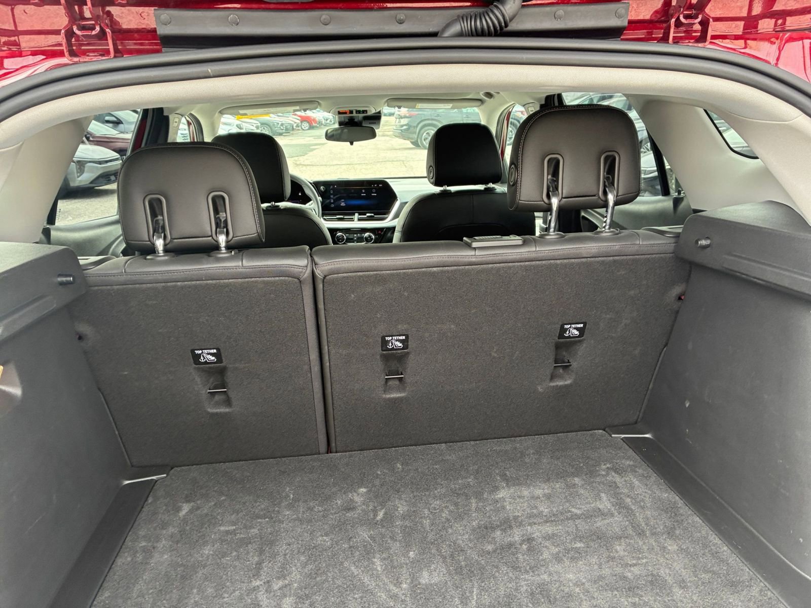 Thumbnail: 2025 Chevrolet Trax - 25