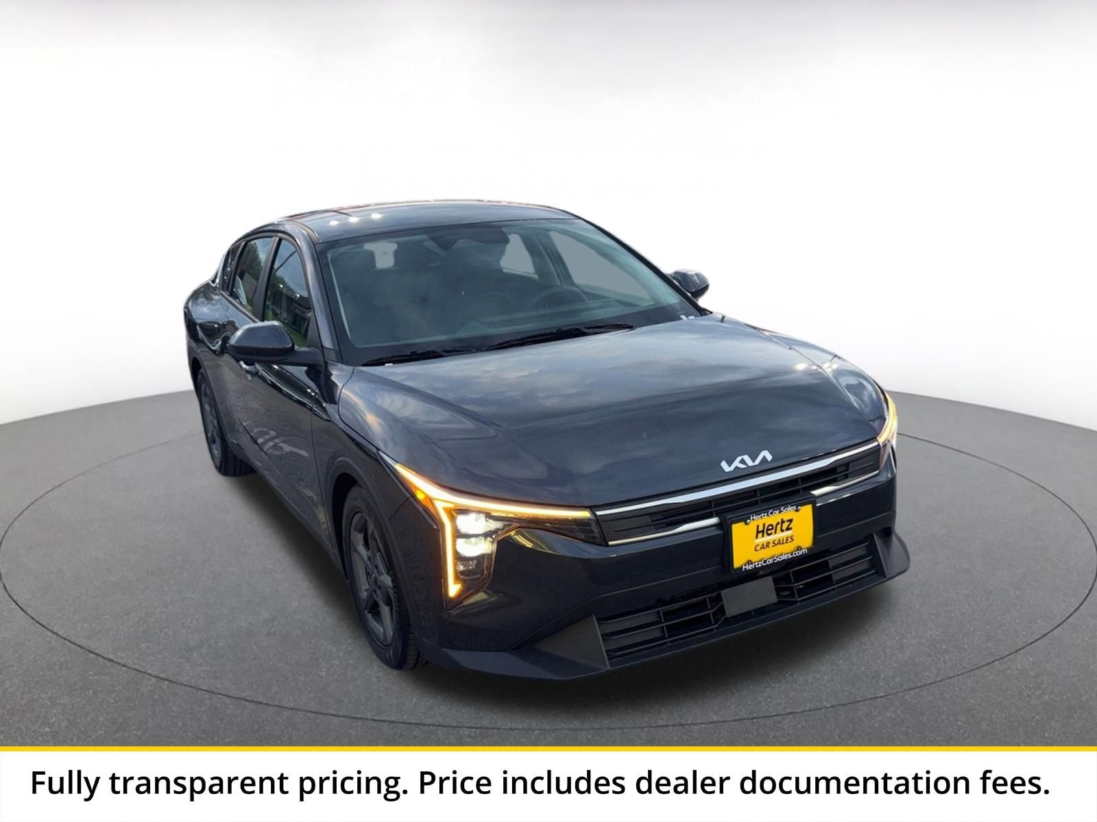 Thumbnail: 2025 Kia K4 - 1