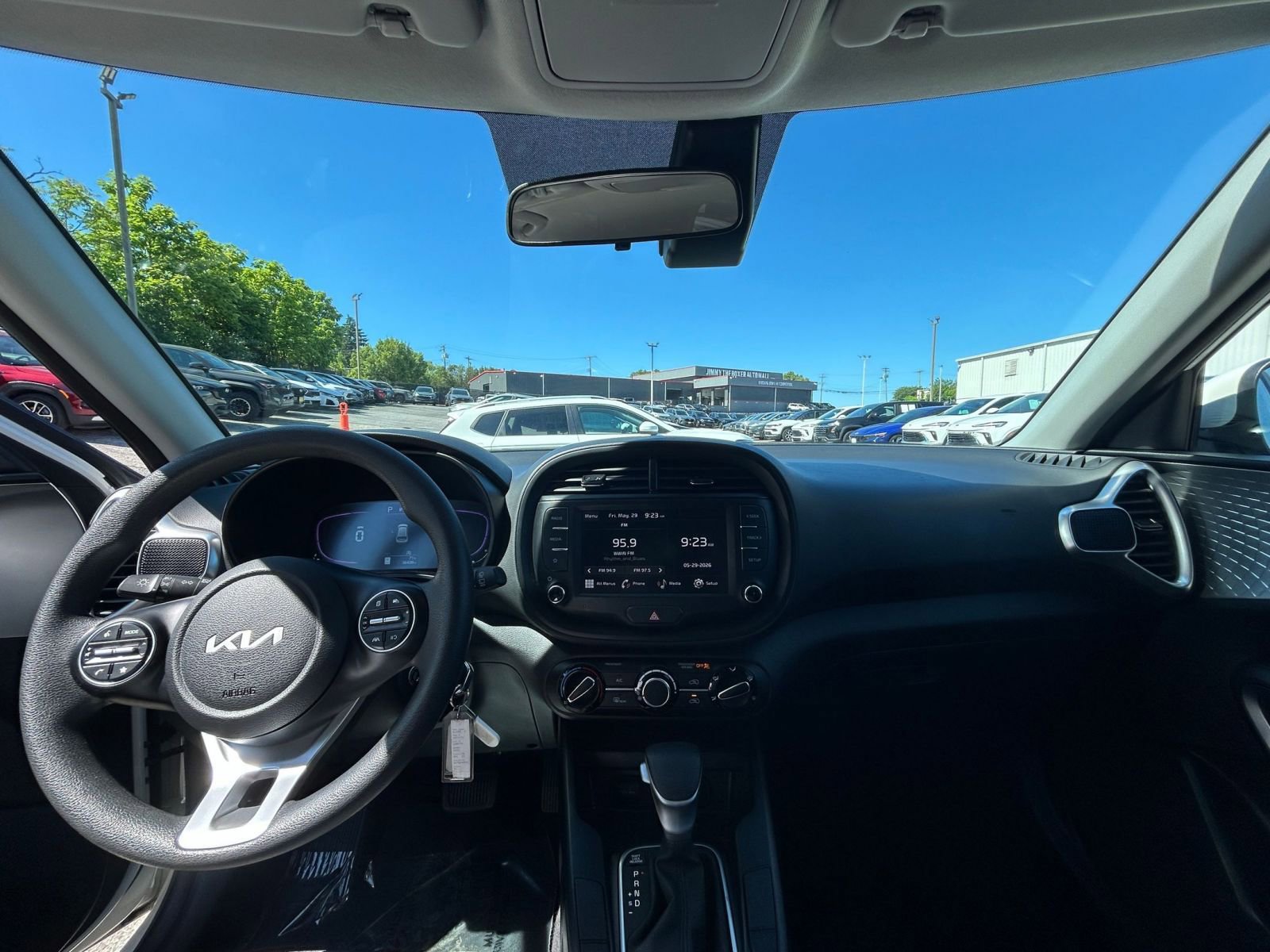 Thumbnail: 2025 Kia Soul - 28