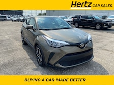 2021 Toyota C-HR XLE -
                Baltimore, MD