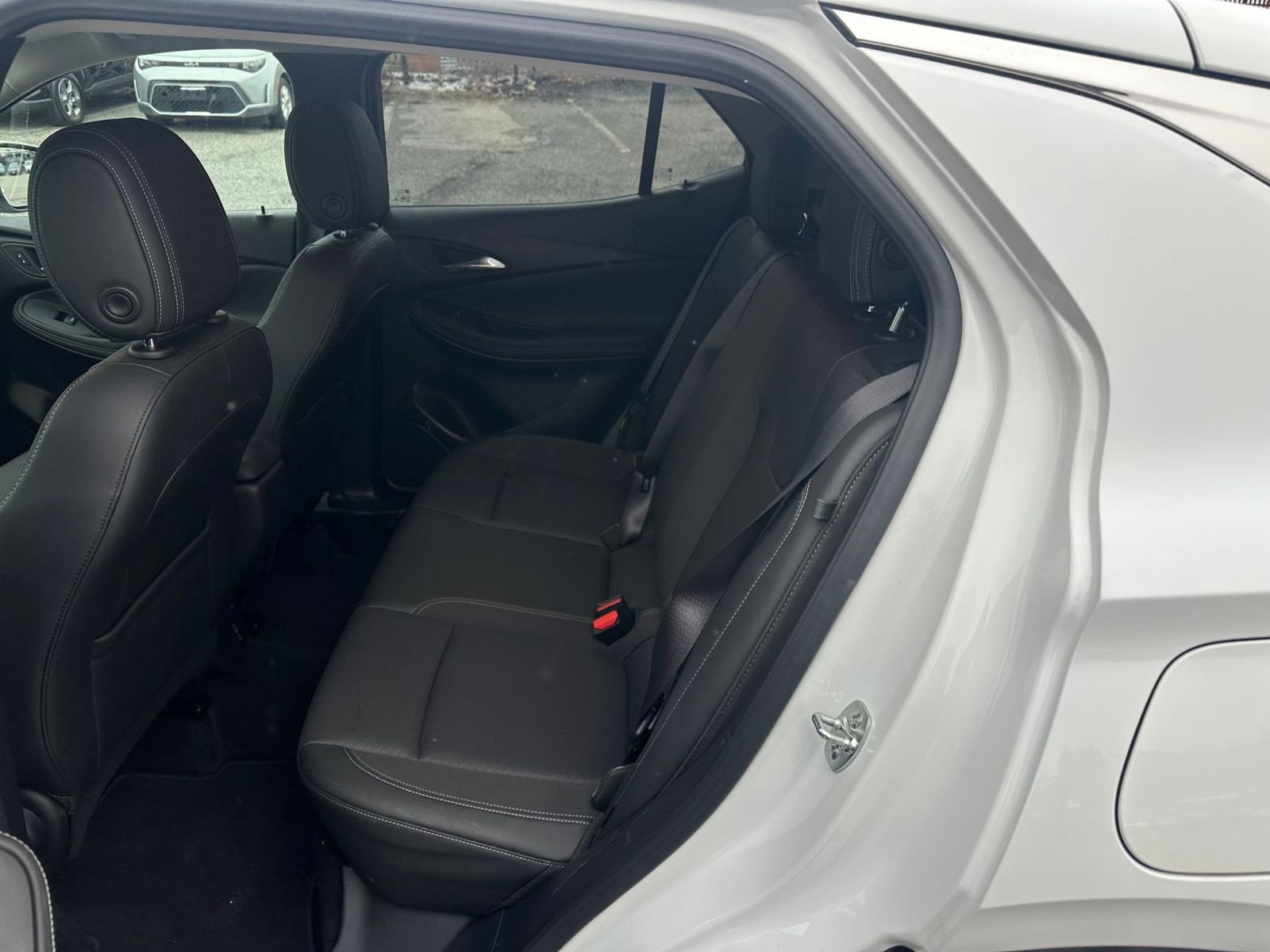 Thumbnail: 2025 Buick Encore GX - 23