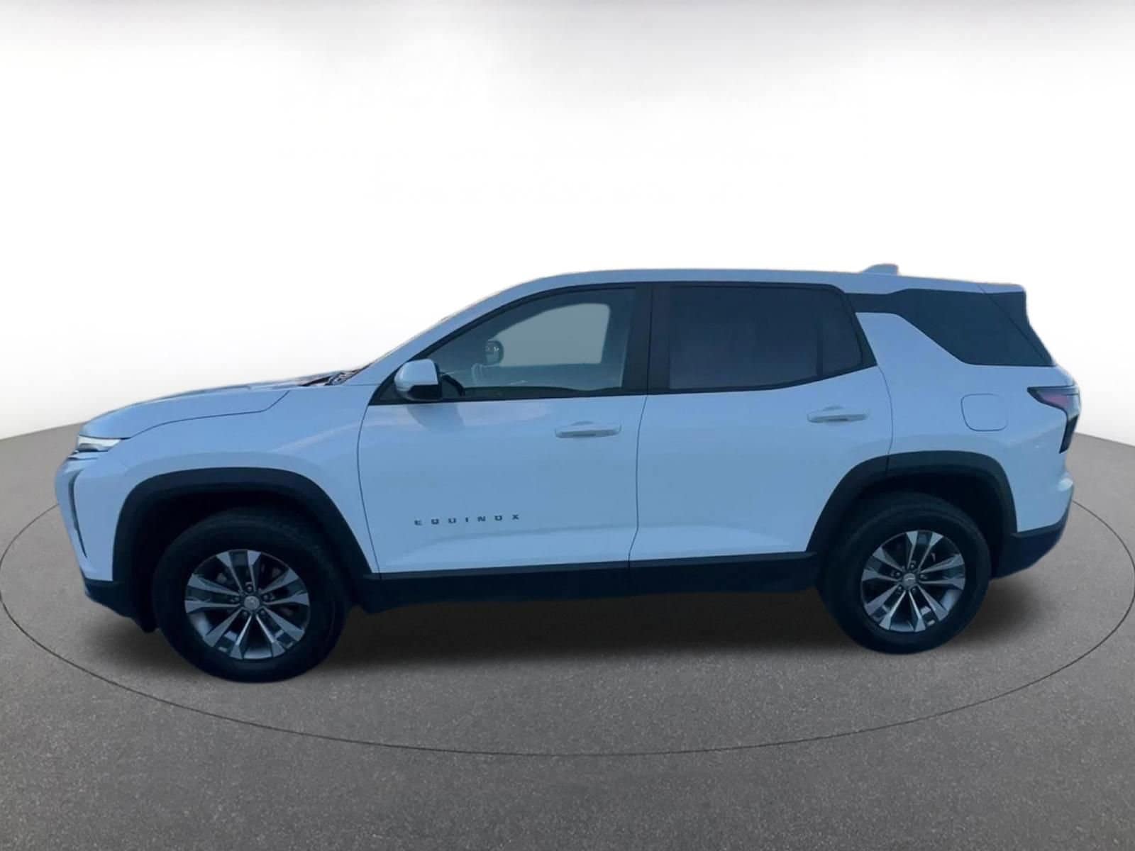 Thumbnail: 2025 Chevrolet Equinox - 9