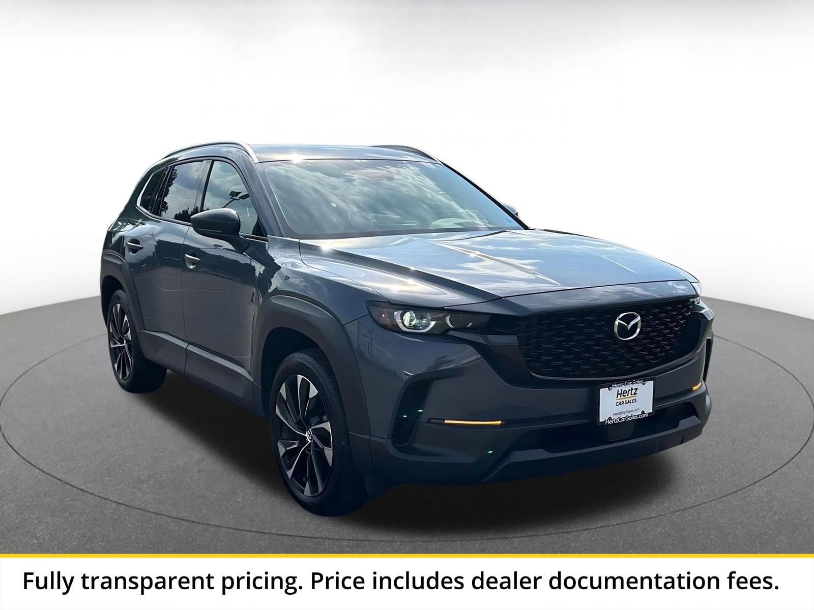 Thumbnail: 2025 Mazda CX-50 - 1