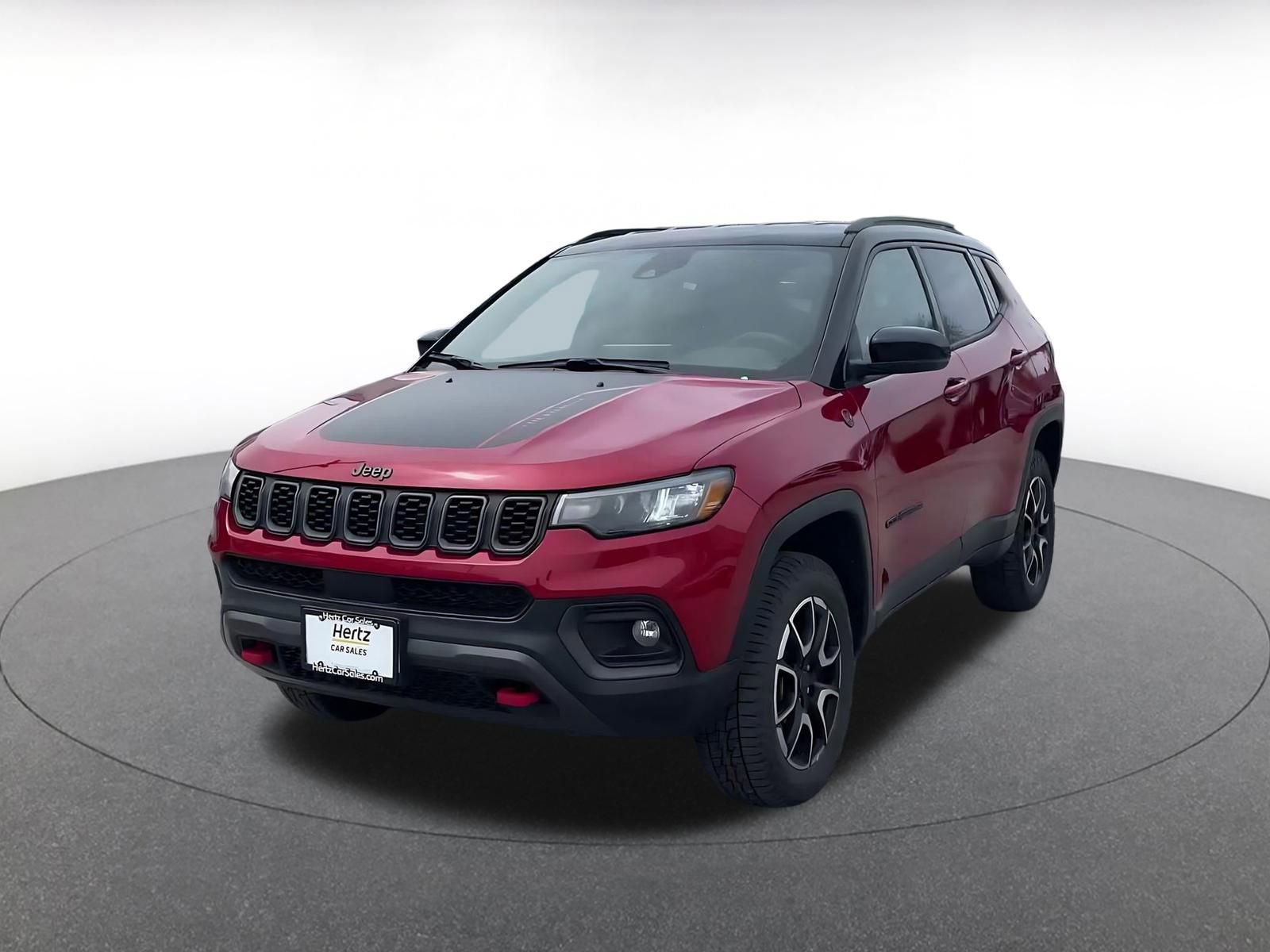 Thumbnail: 2025 Jeep Compass - 7