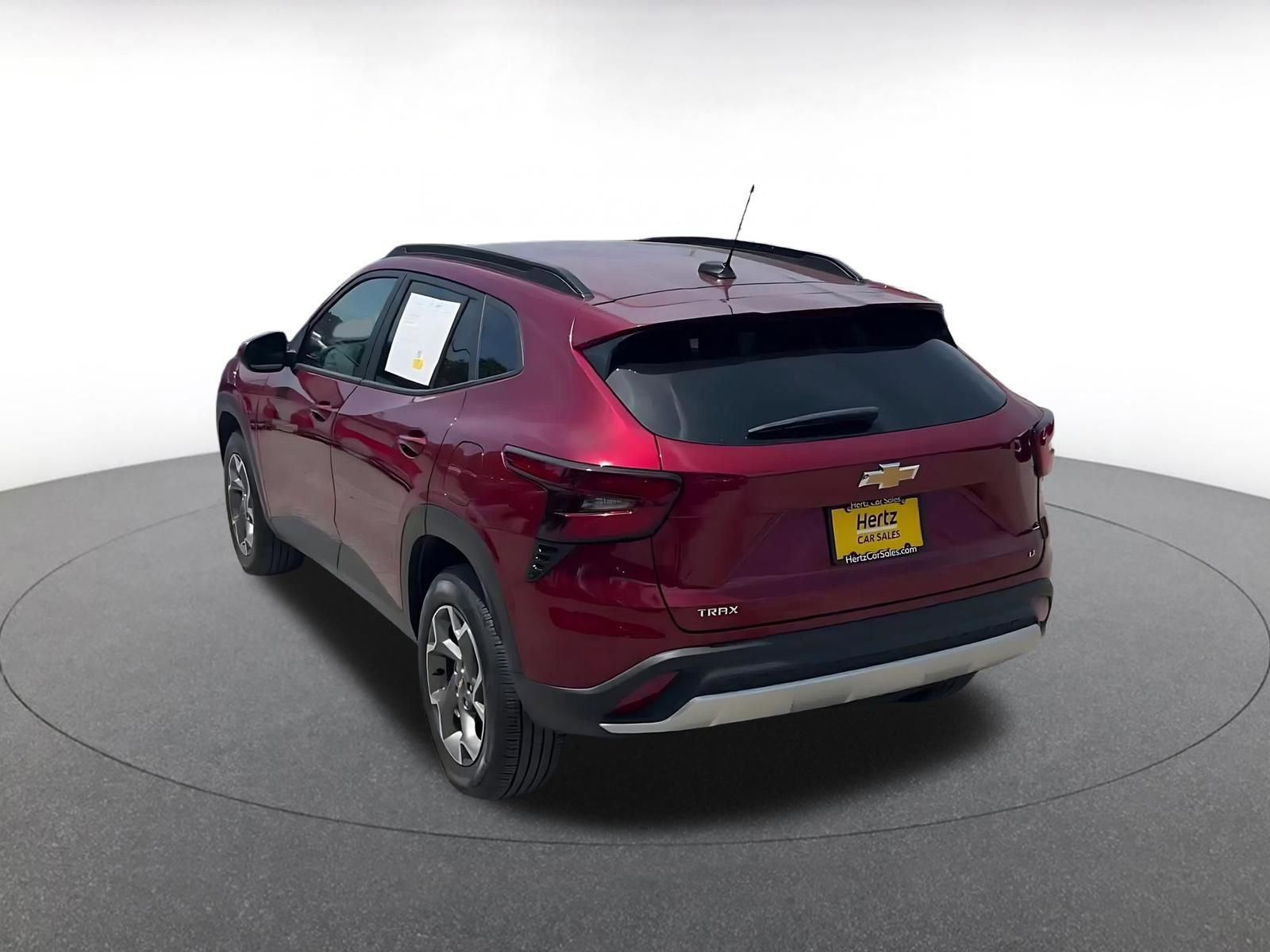 Thumbnail: 2025 Chevrolet Trax - 11