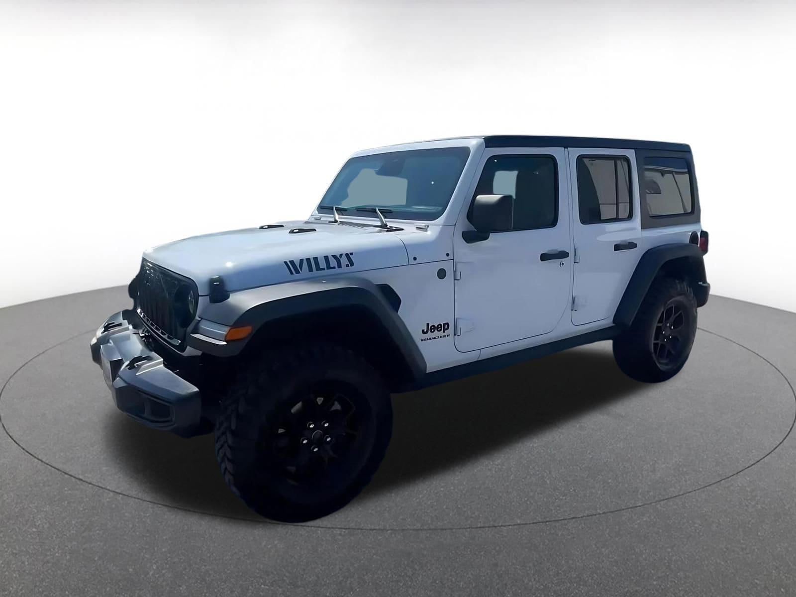 Thumbnail: 2025 Jeep Wrangler - 8