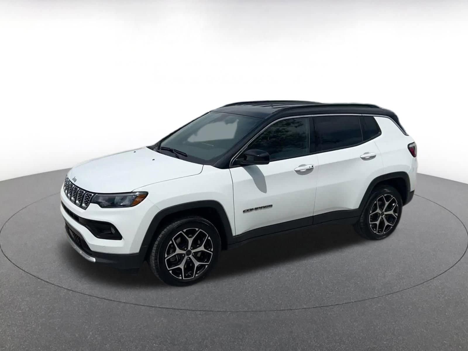 Thumbnail: 2025 Jeep Compass - 8
