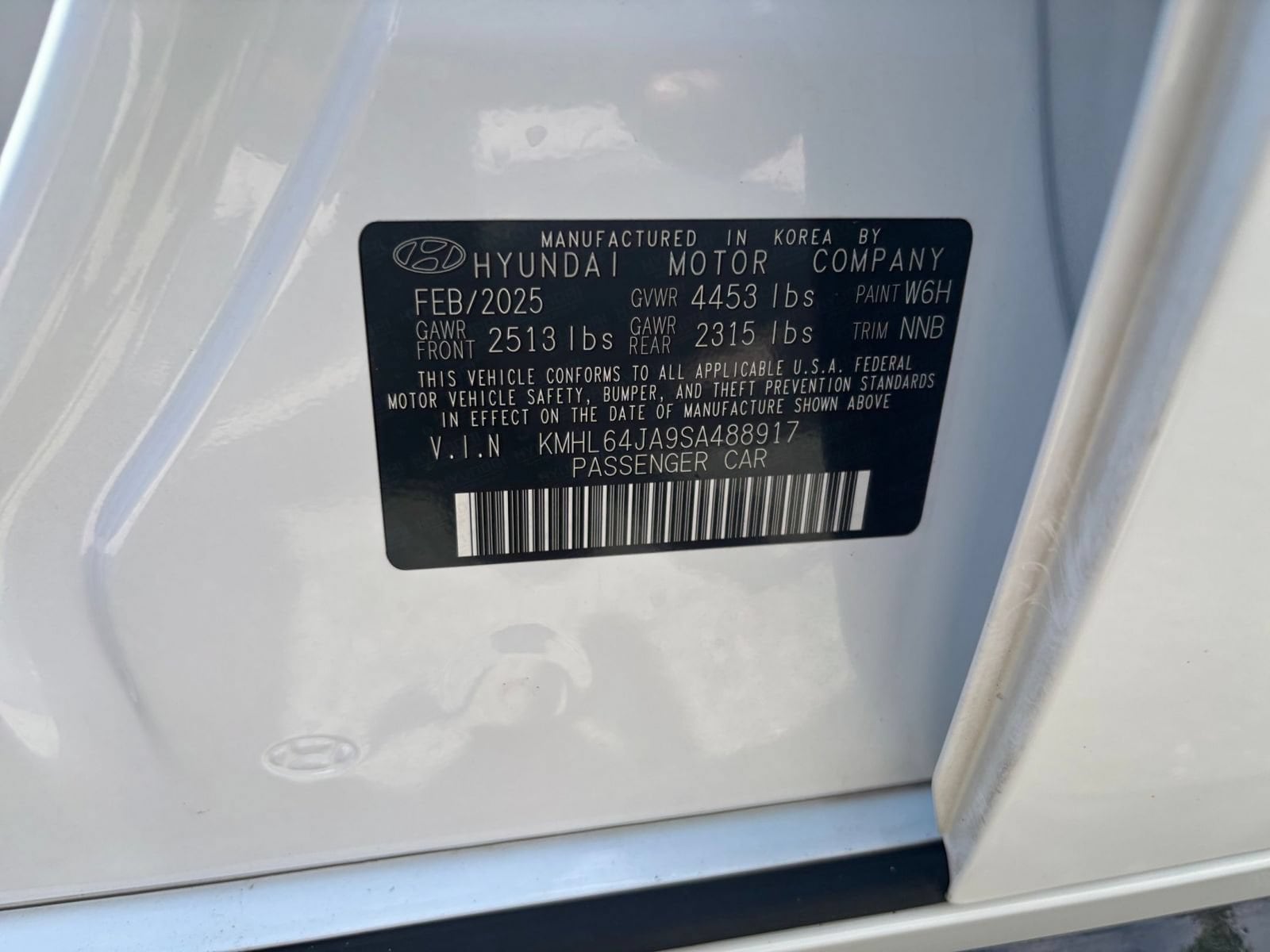 Thumbnail: 2025 Hyundai Sonata - 23