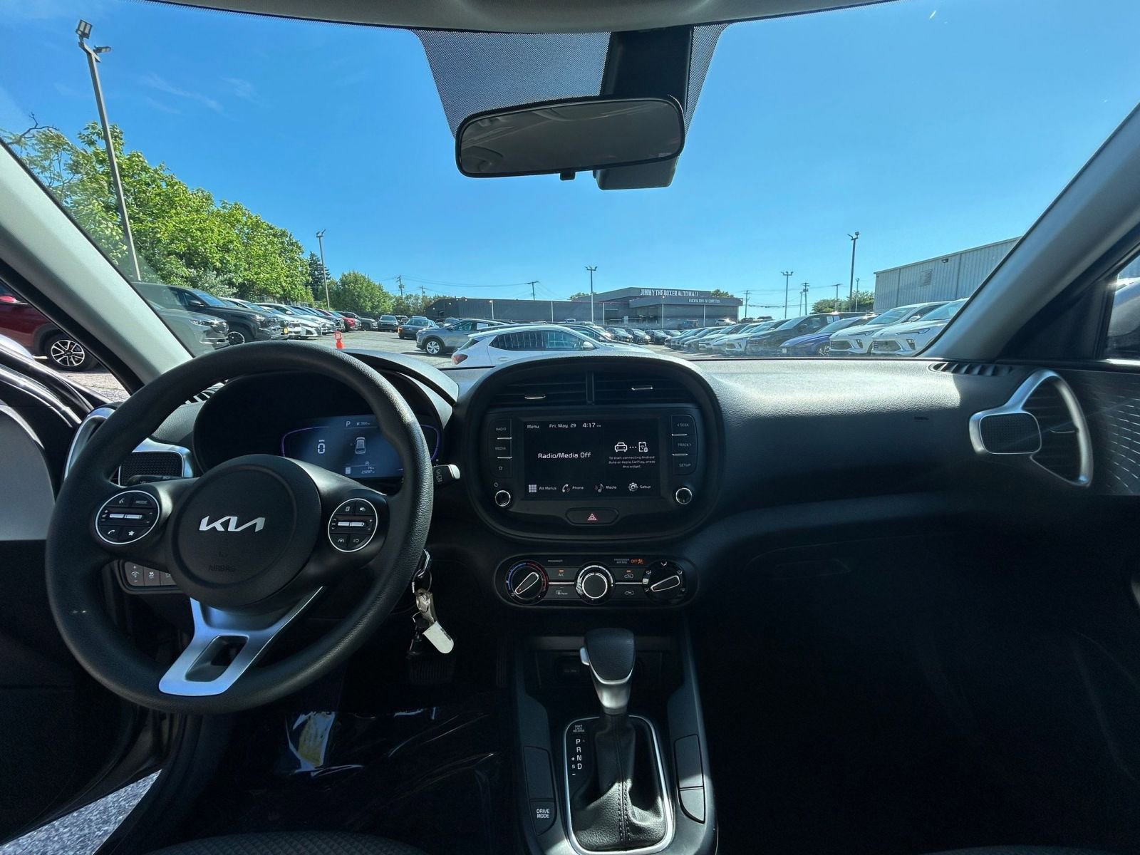 Thumbnail: 2025 Kia Soul - 28