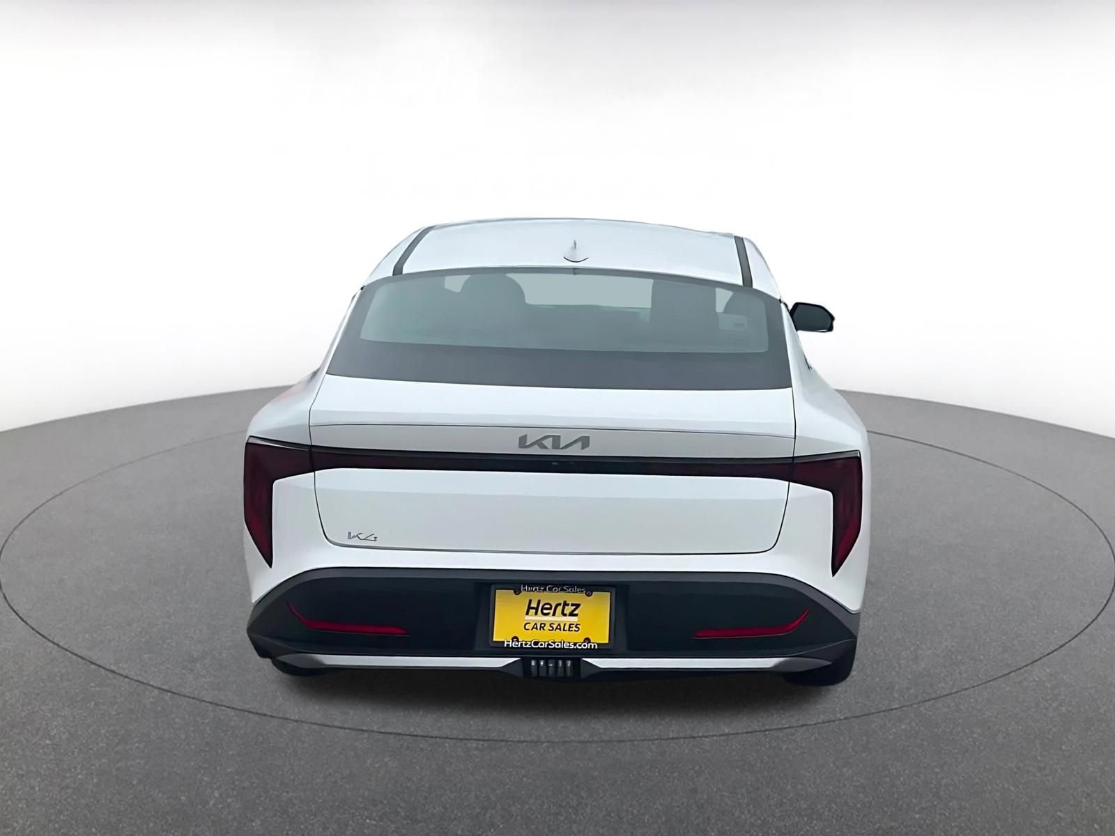 Thumbnail: 2025 Kia K4 - 12