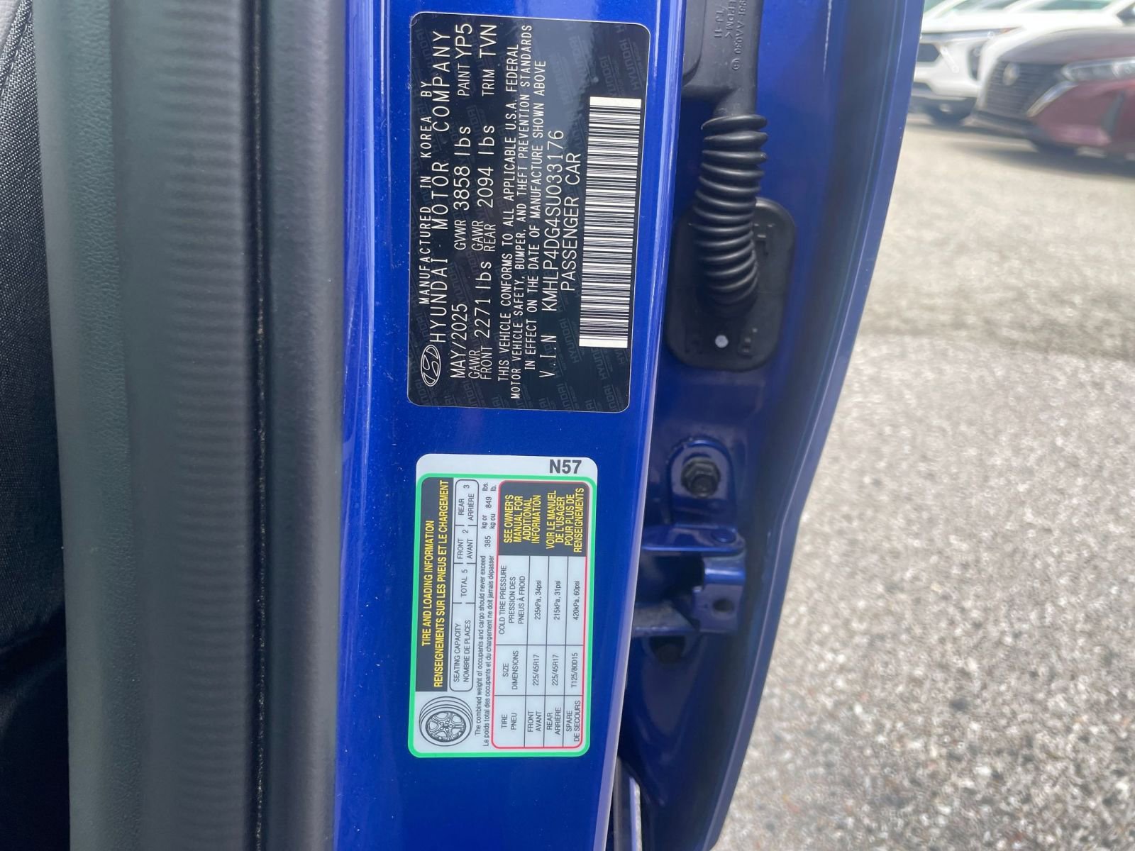 Thumbnail: 2025 Hyundai Elantra - 30