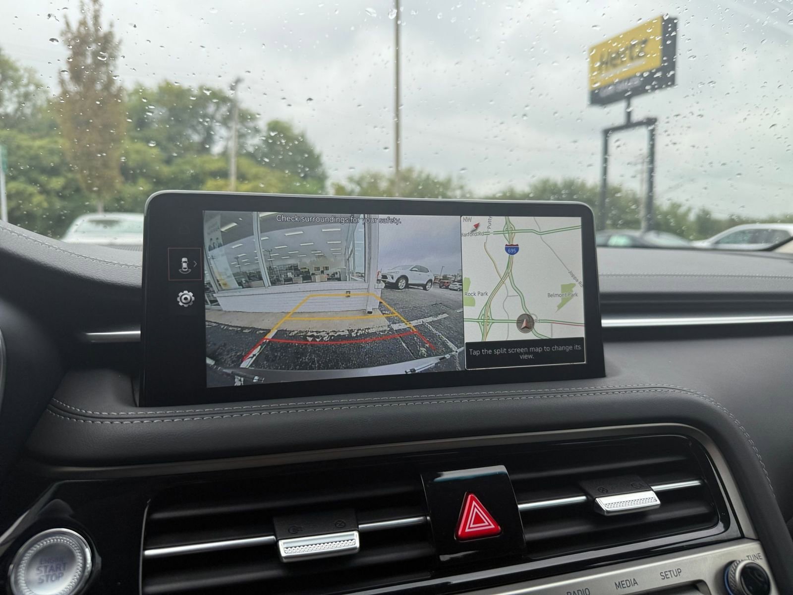 Thumbnail: 2025 Genesis G70 - 17