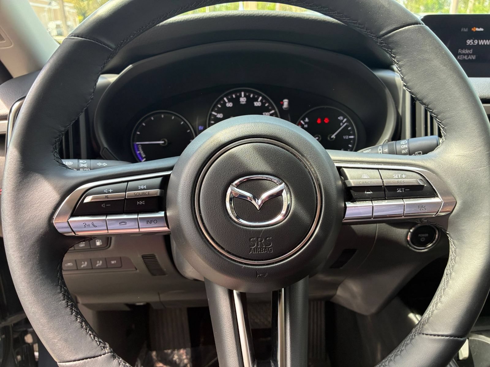 Thumbnail: 2025 Mazda CX-50 - 23