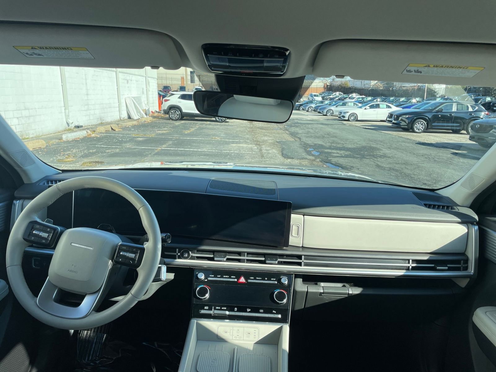 Thumbnail: 2025 Hyundai Santa Fe - 34