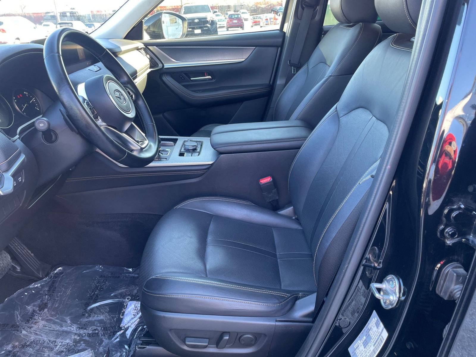 Thumbnail: 2025 Mazda CX-90 - 28