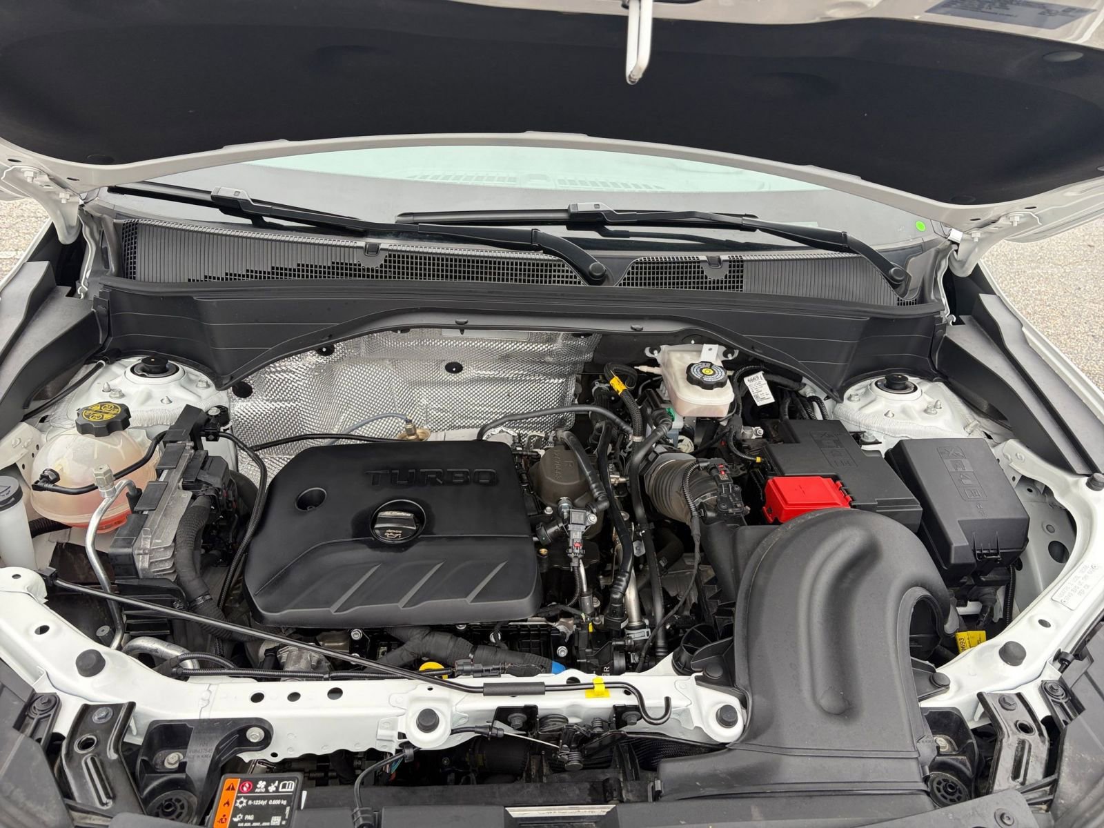 Thumbnail: 2025 Chevrolet TrailBlazer - 31