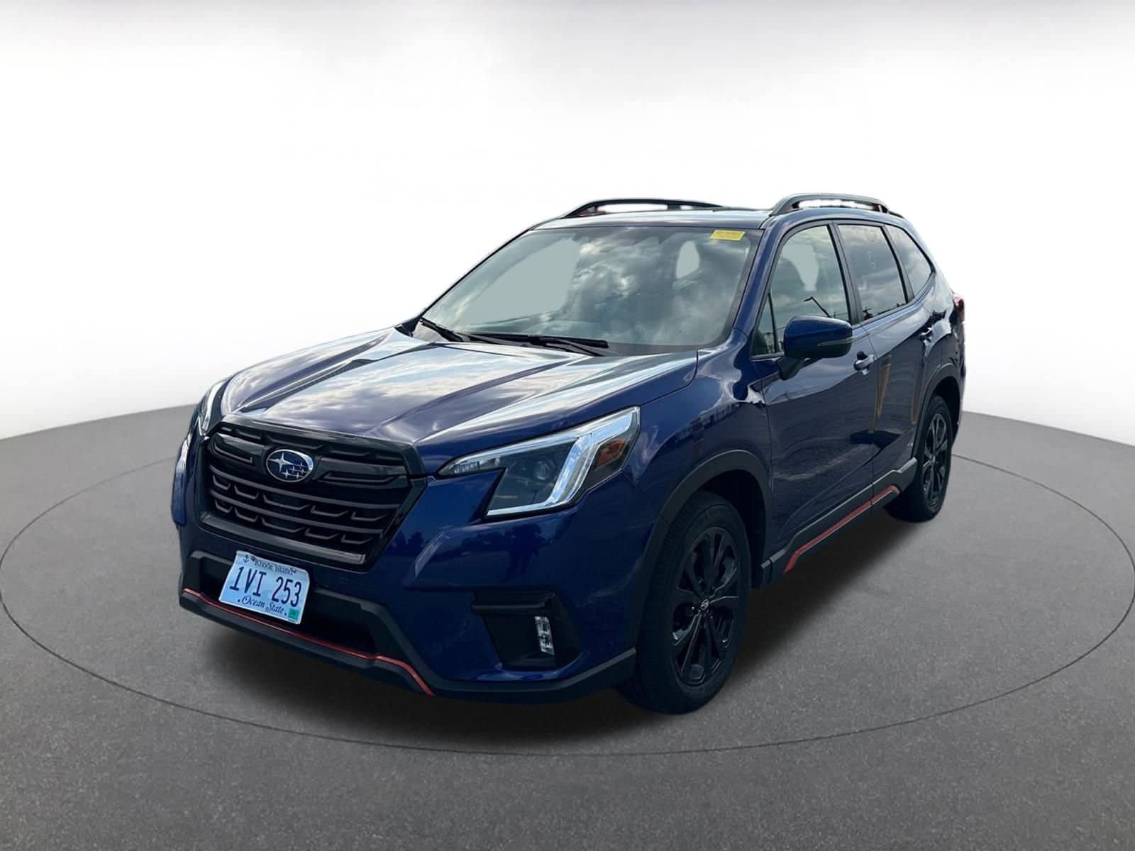 Thumbnail: 2024 Subaru Forester - 3