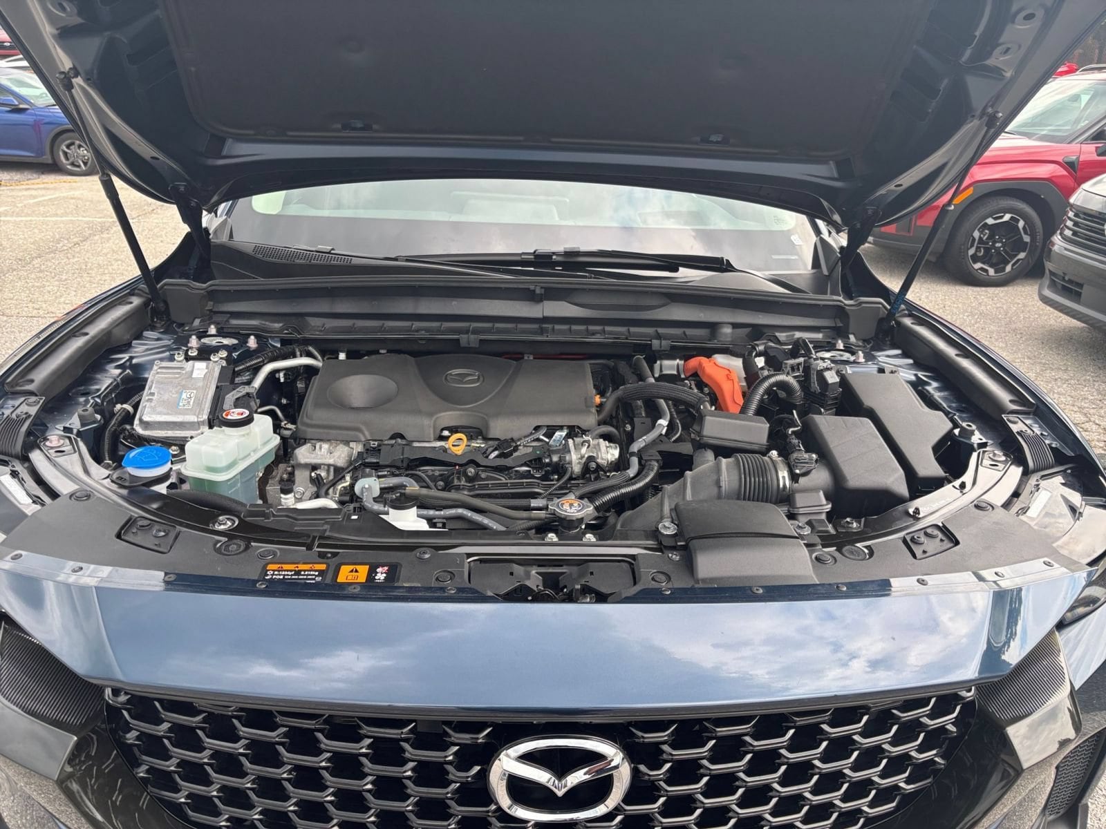 Thumbnail: 2025 Mazda CX-50 - 34