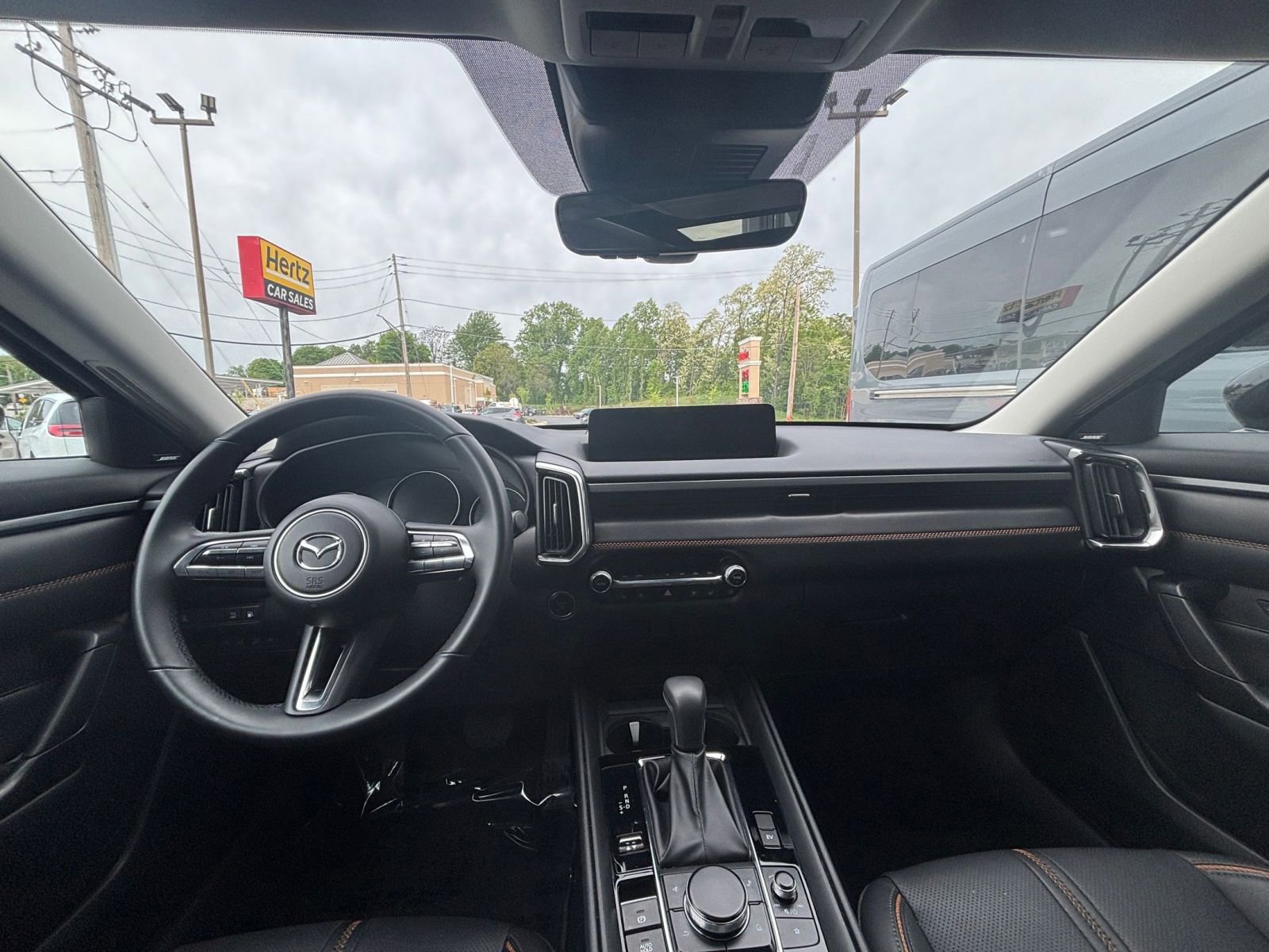 Thumbnail: 2025 Mazda CX-50 - 35