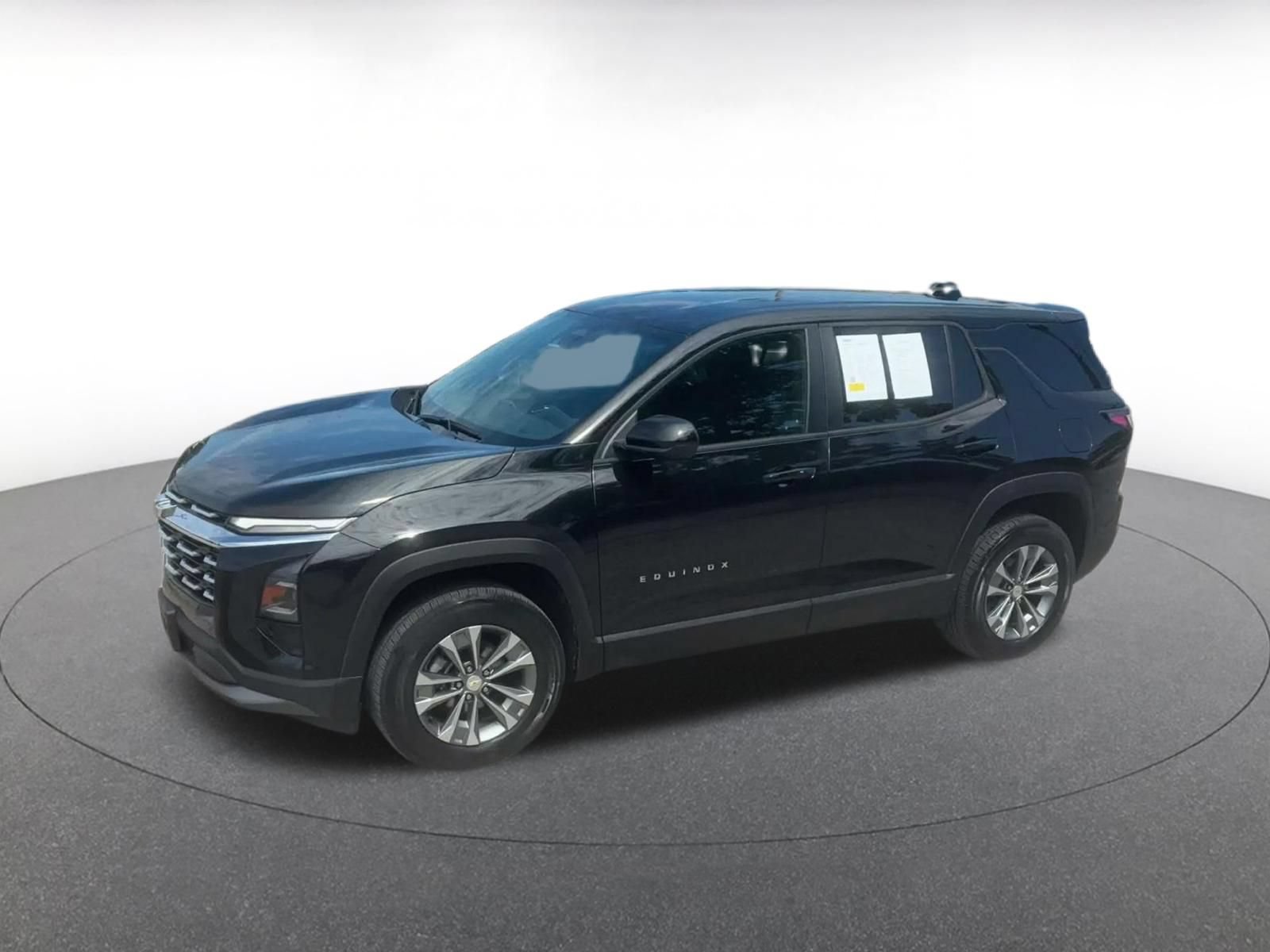 Thumbnail: 2025 Chevrolet Equinox - 6