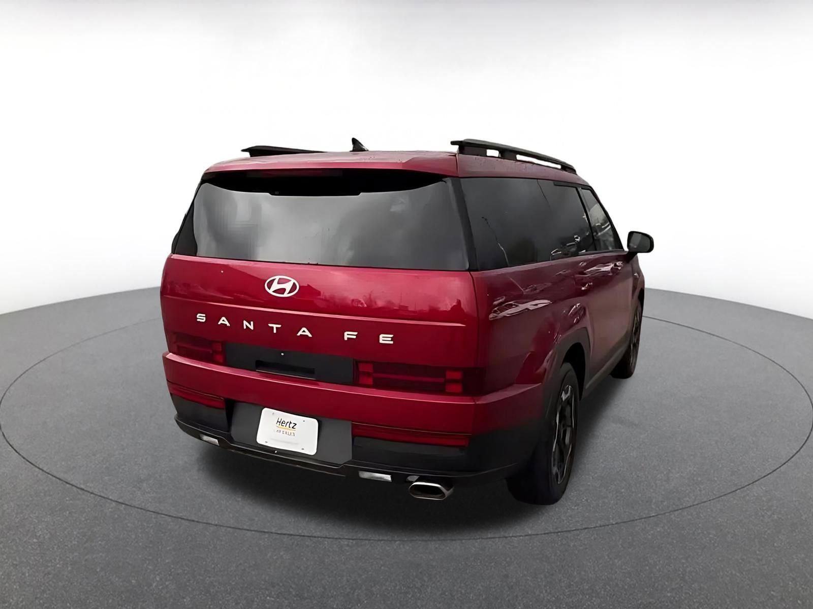 Thumbnail: 2025 Hyundai Santa Fe - 14