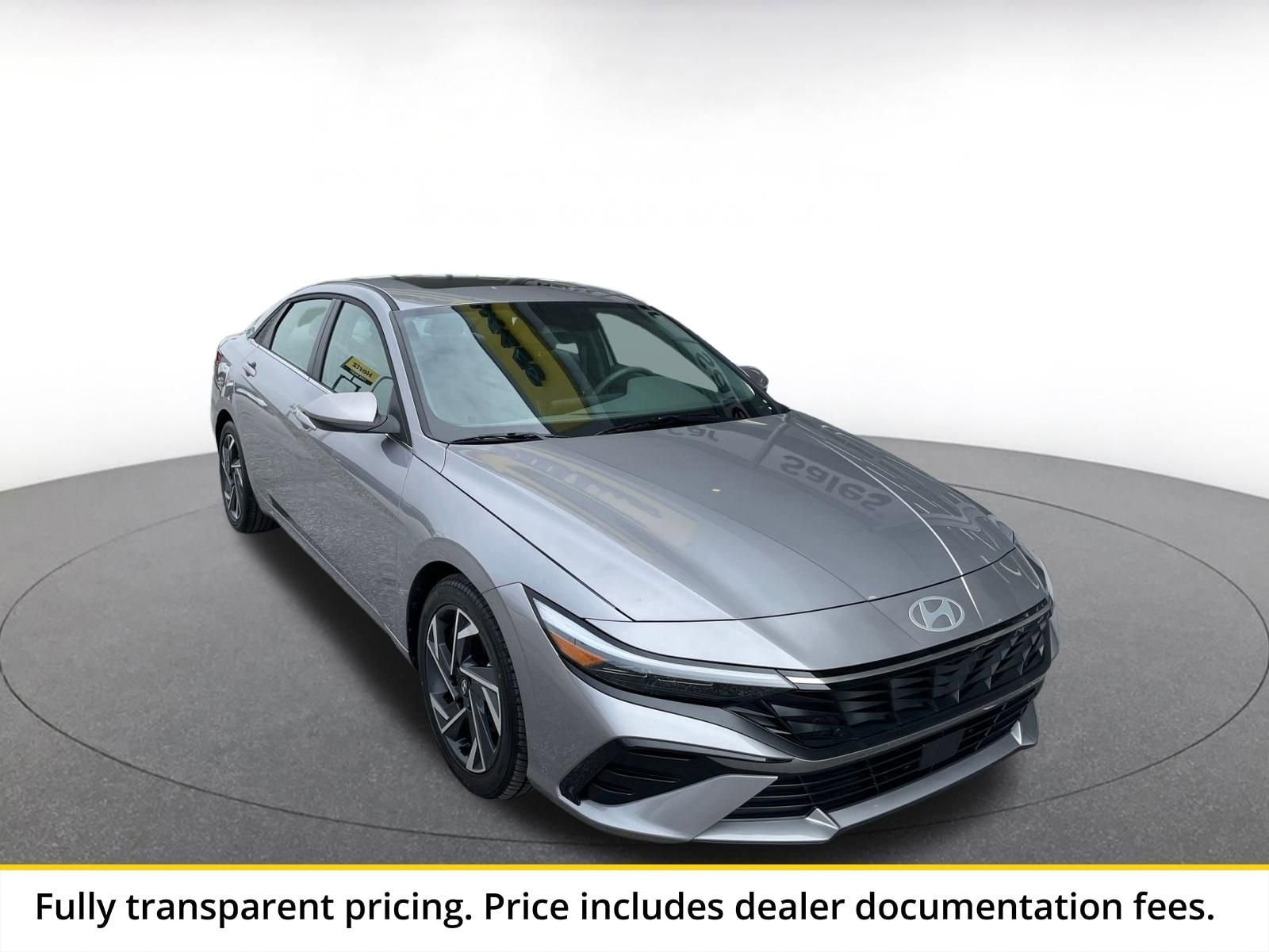 Thumbnail: 2025 Hyundai Elantra - 1