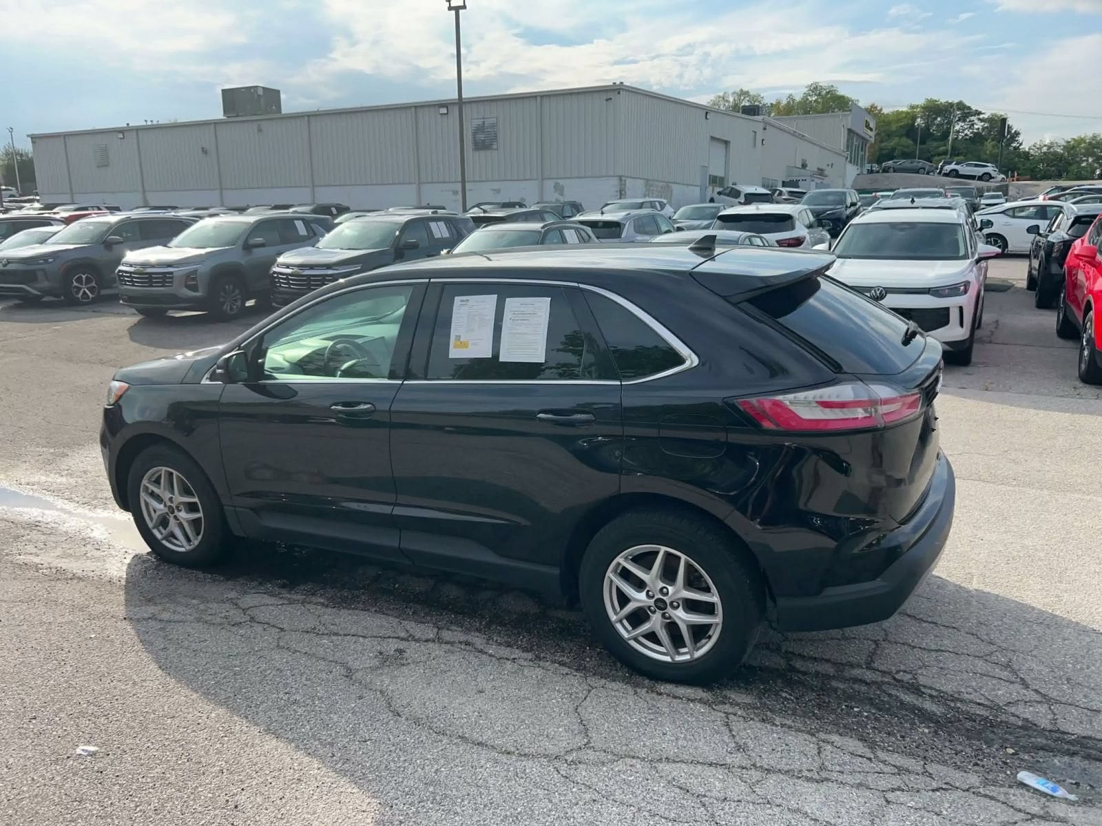 Thumbnail: 2023 Ford Edge - 9