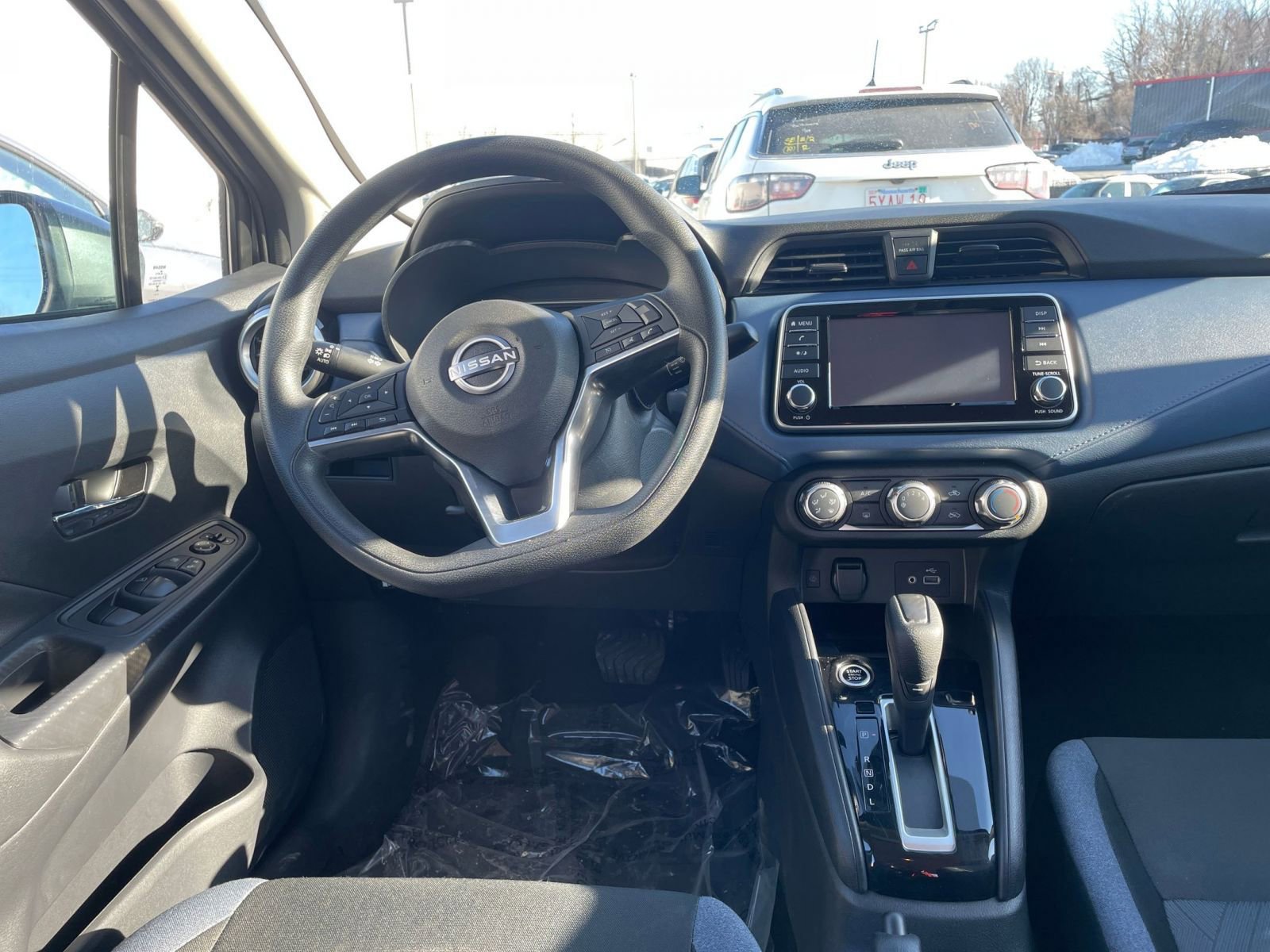 Thumbnail: 2025 Nissan Versa - 32