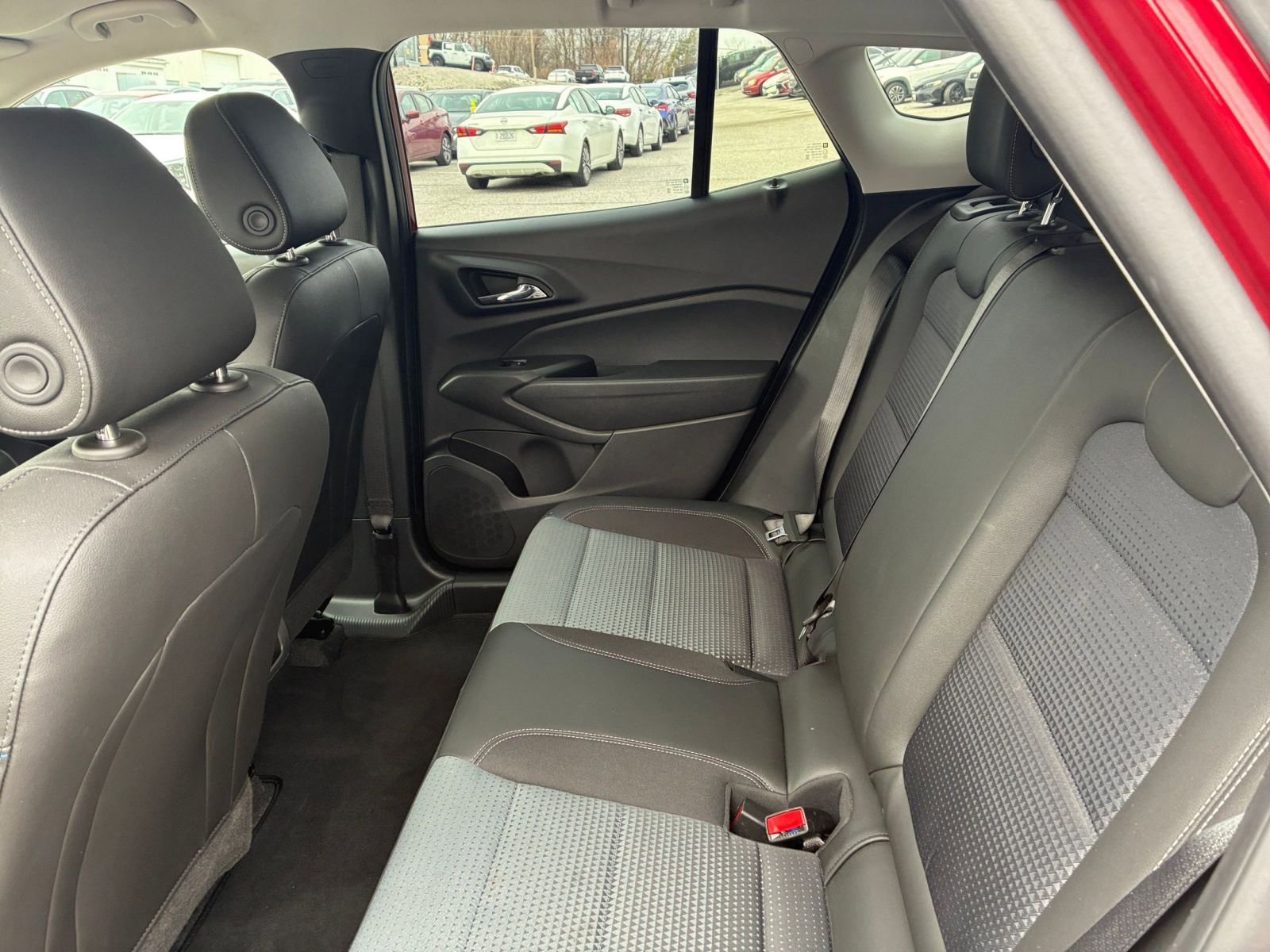 Thumbnail: 2025 Chevrolet Trax - 21