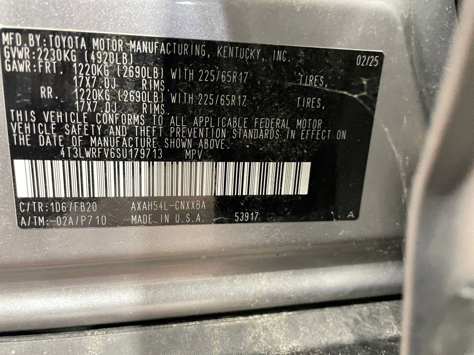 Thumbnail: 2025 Toyota RAV4 - 28